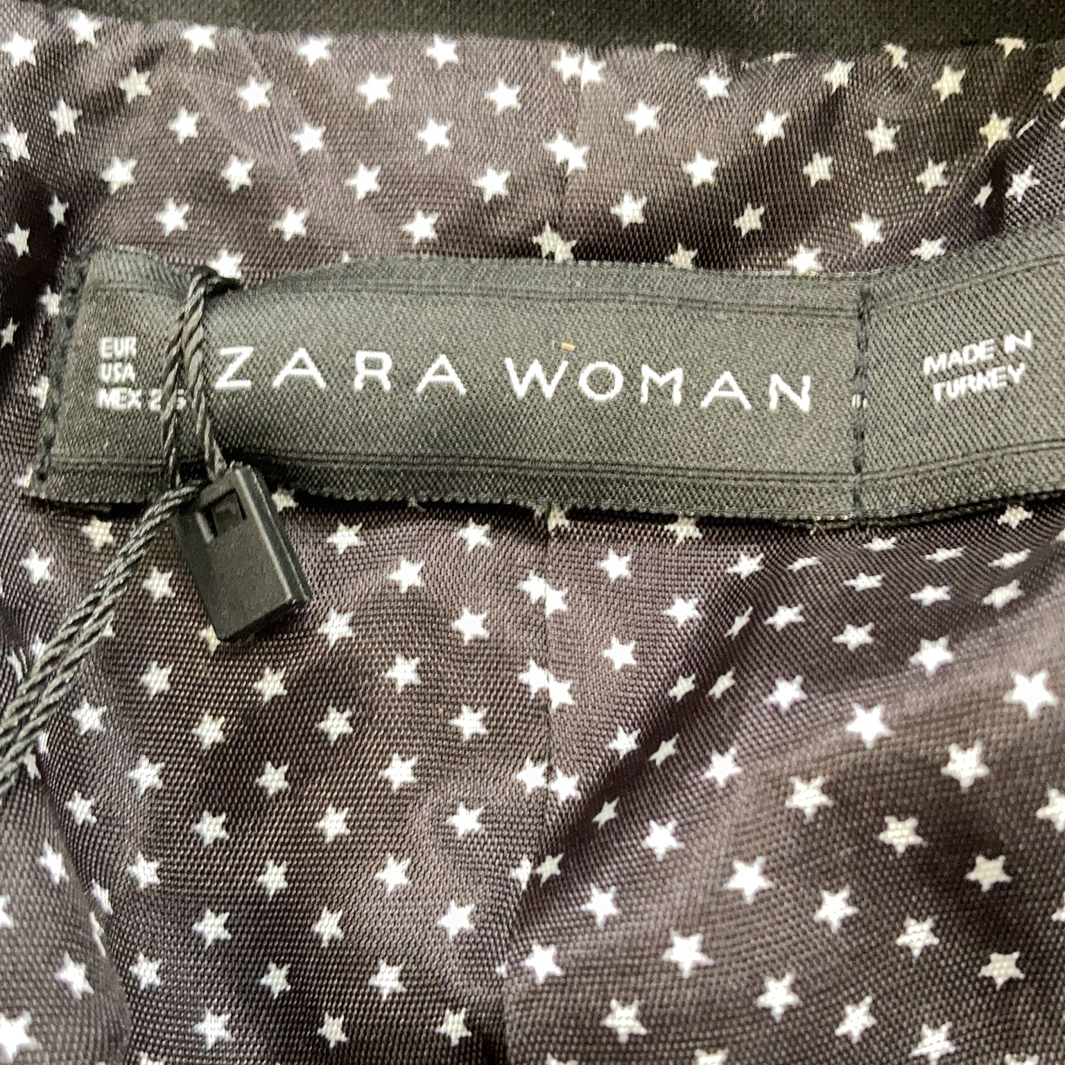 Zara Woman