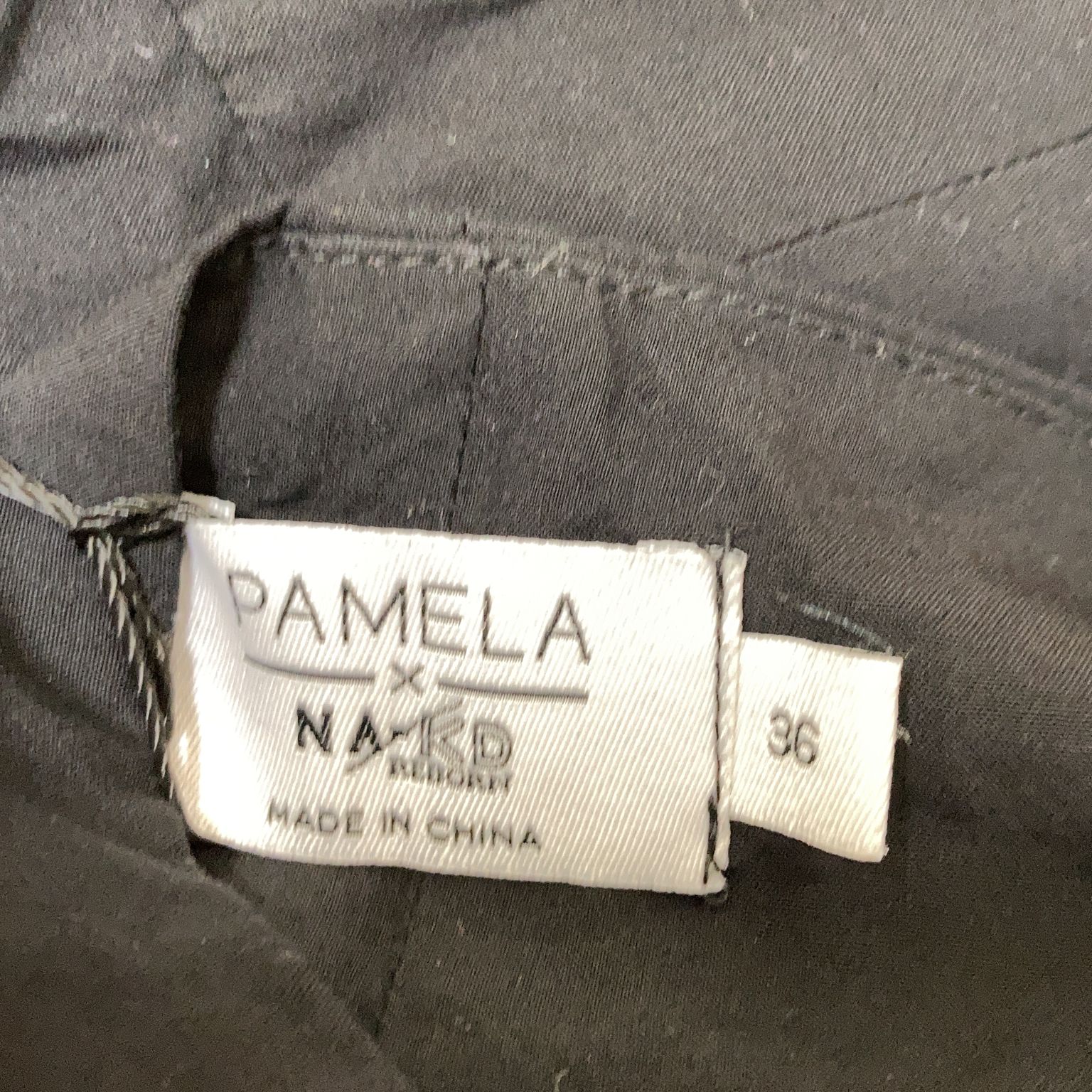 Pamela x NA-KD