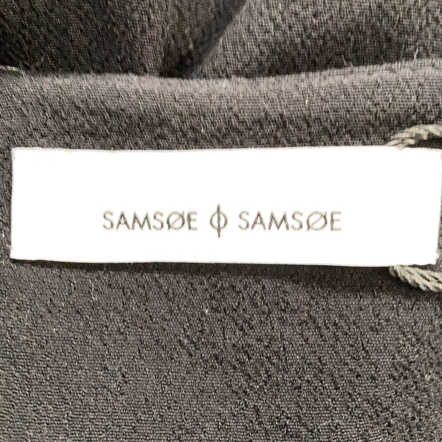 Samsøe  Samsøe