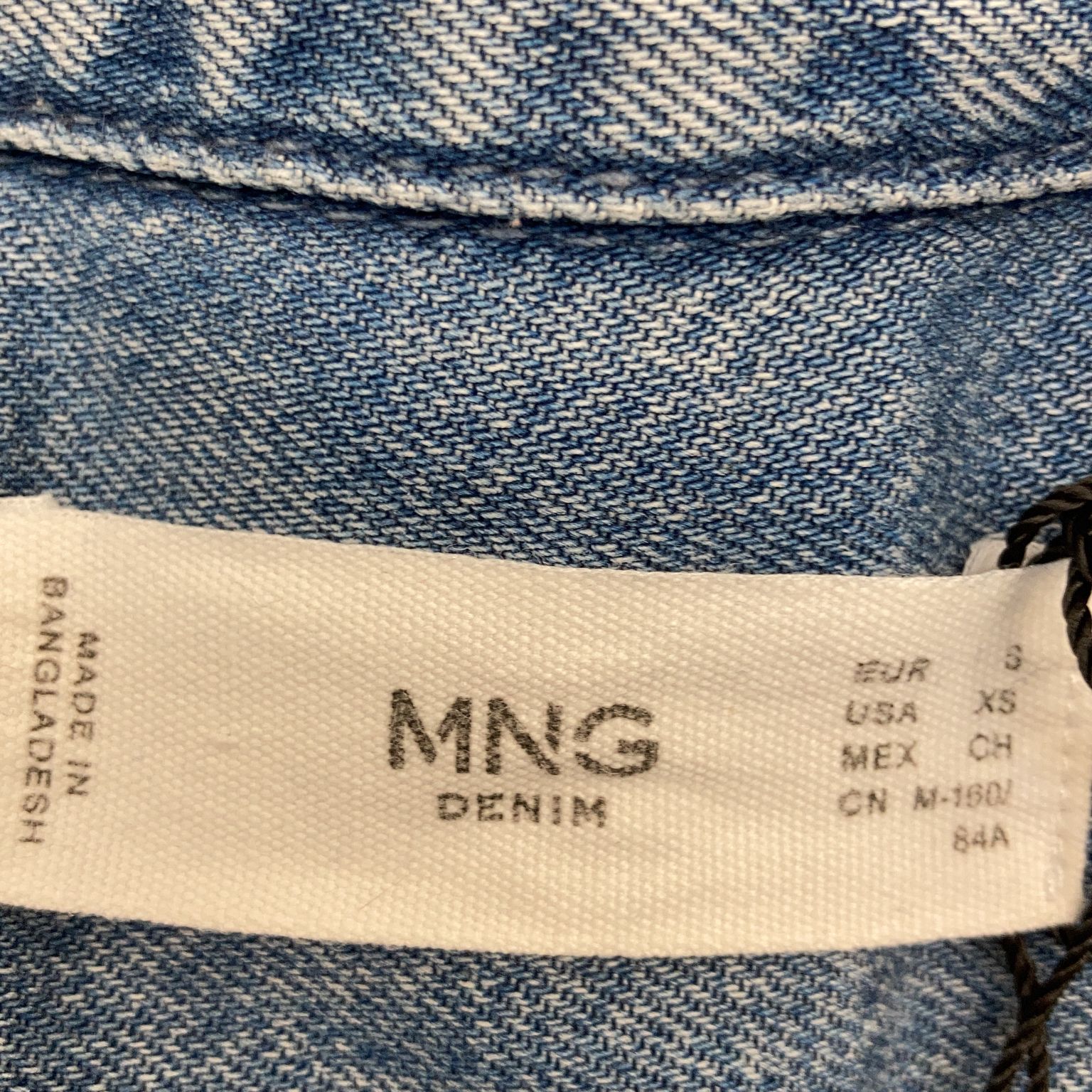 Mango Denim