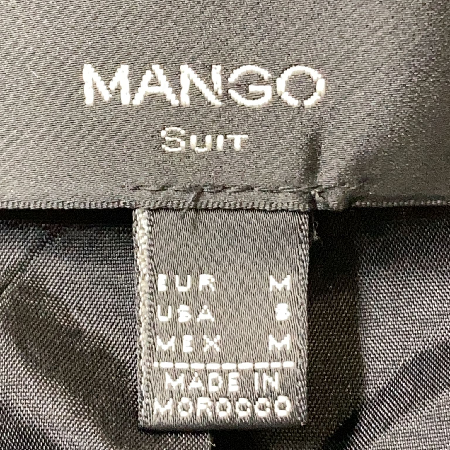 Mango Suit