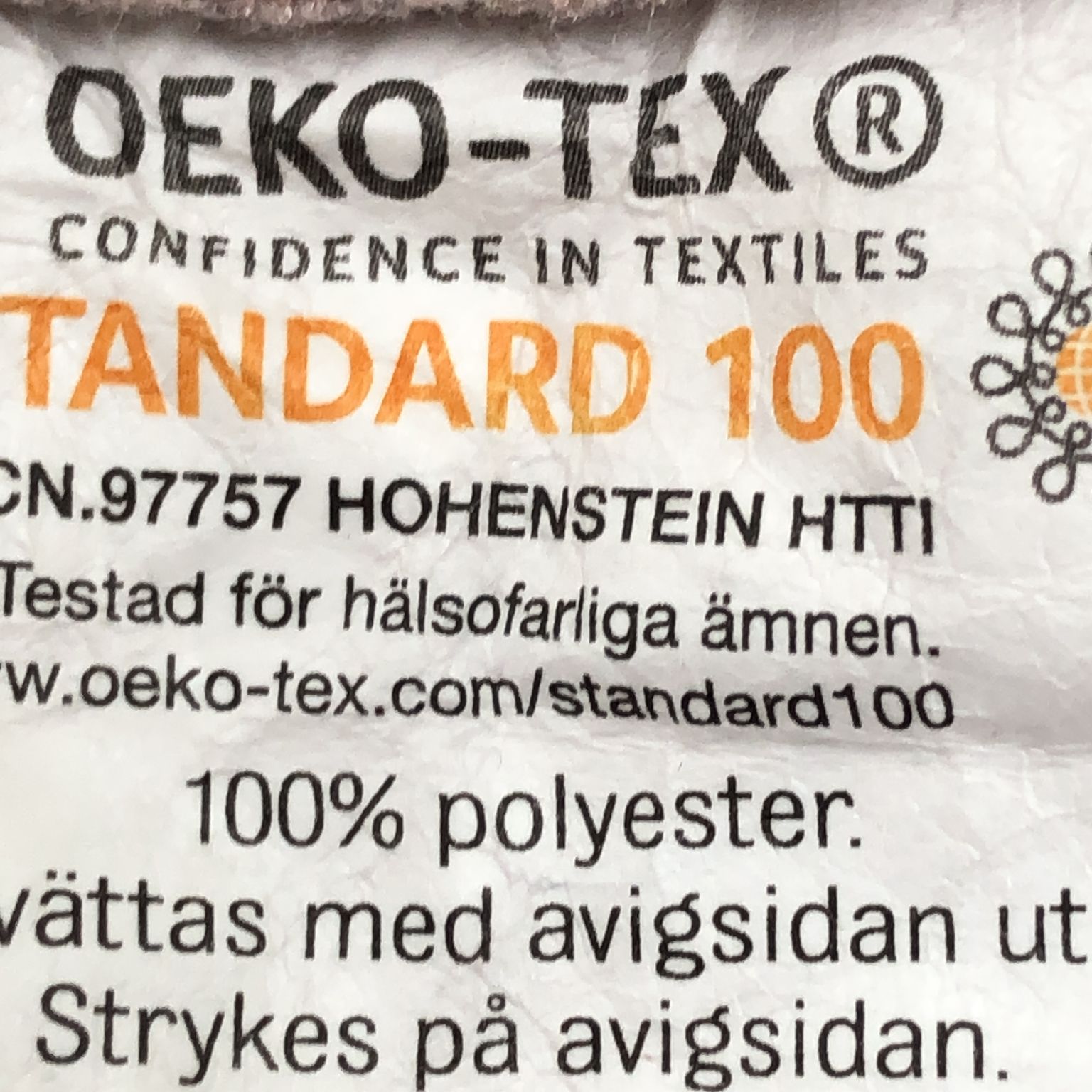 Oeko-Tex