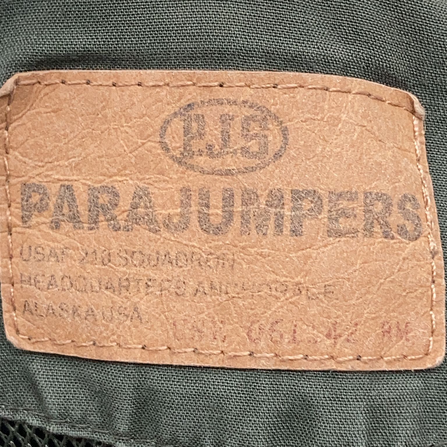 Parajumpers