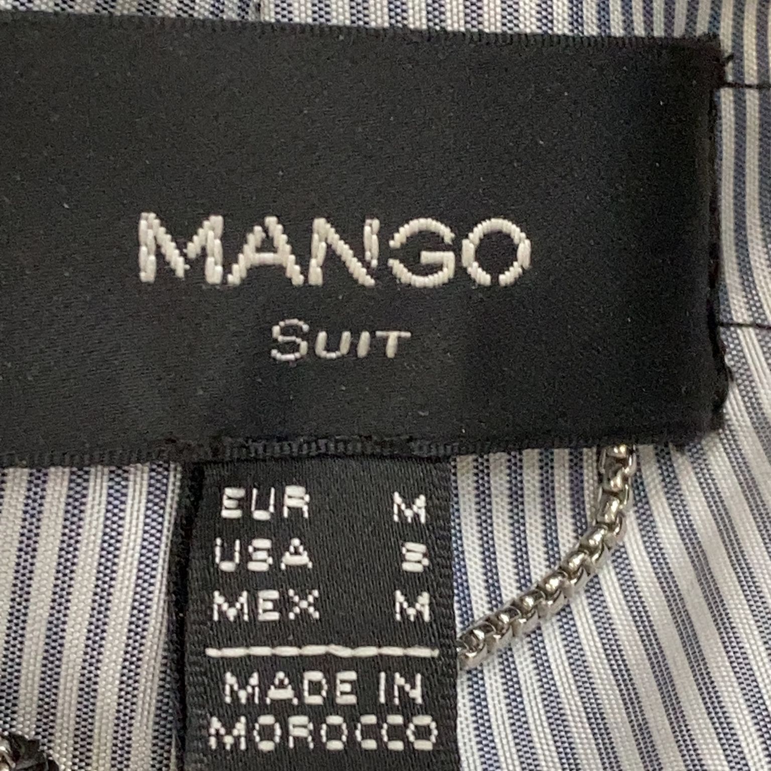 Mango Suit