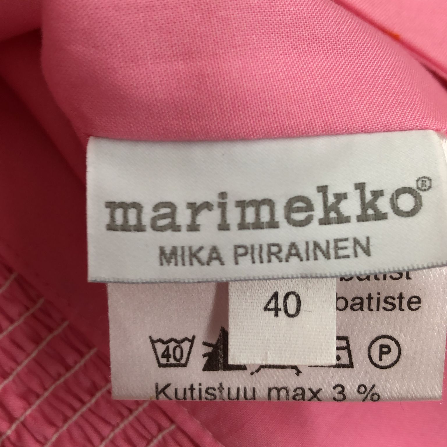 Marimekko