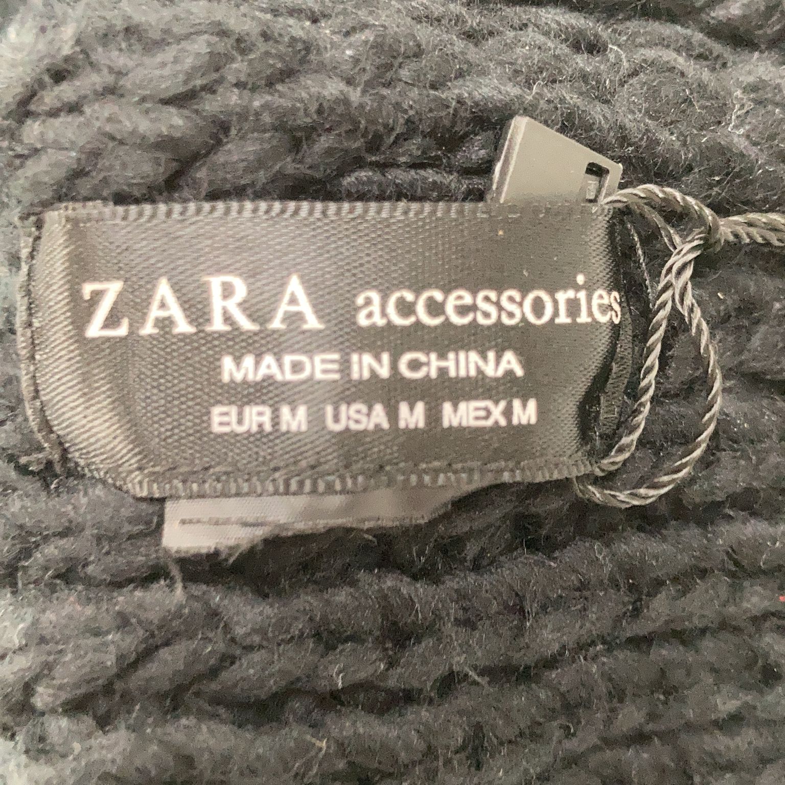 Zara Accessories