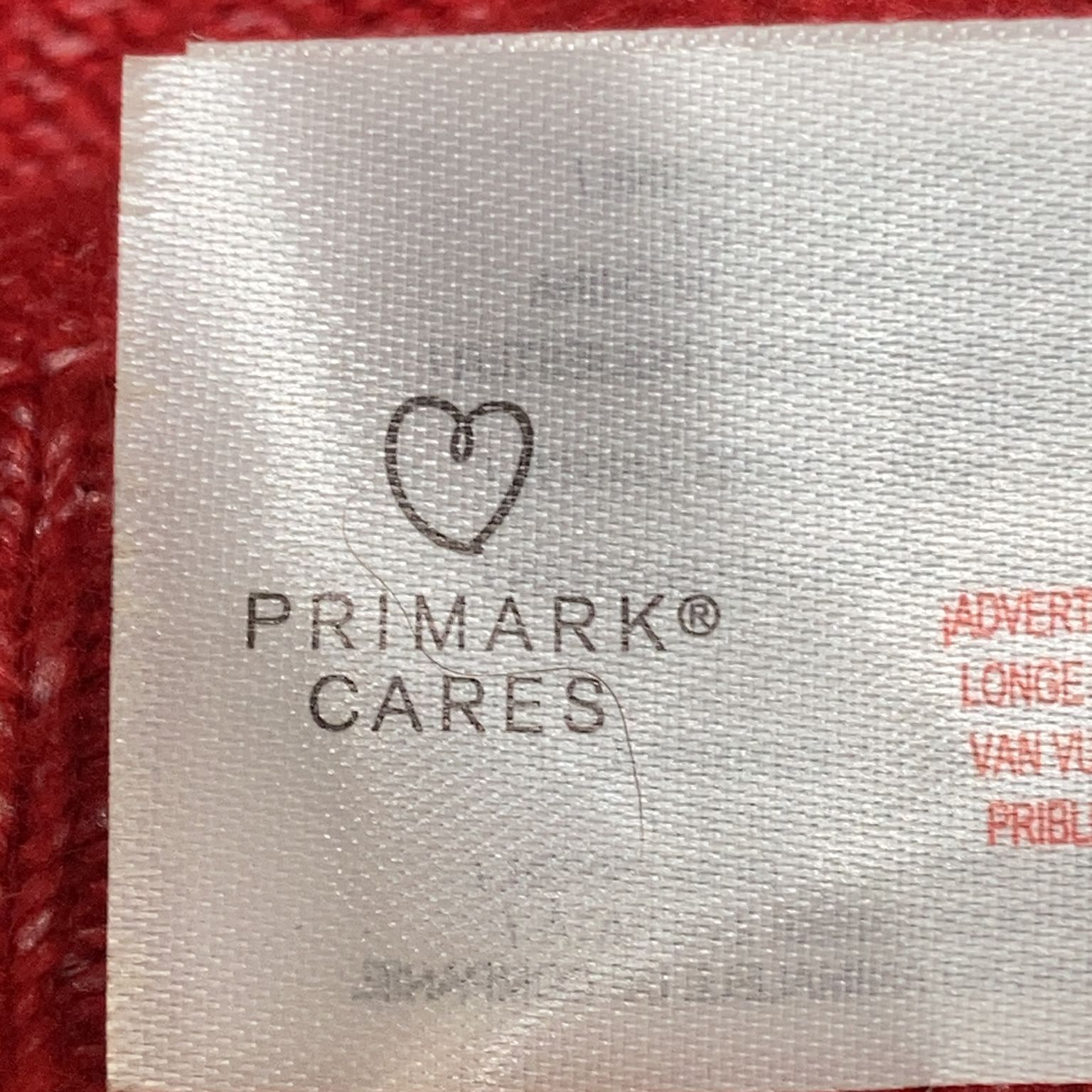 Primark Cares