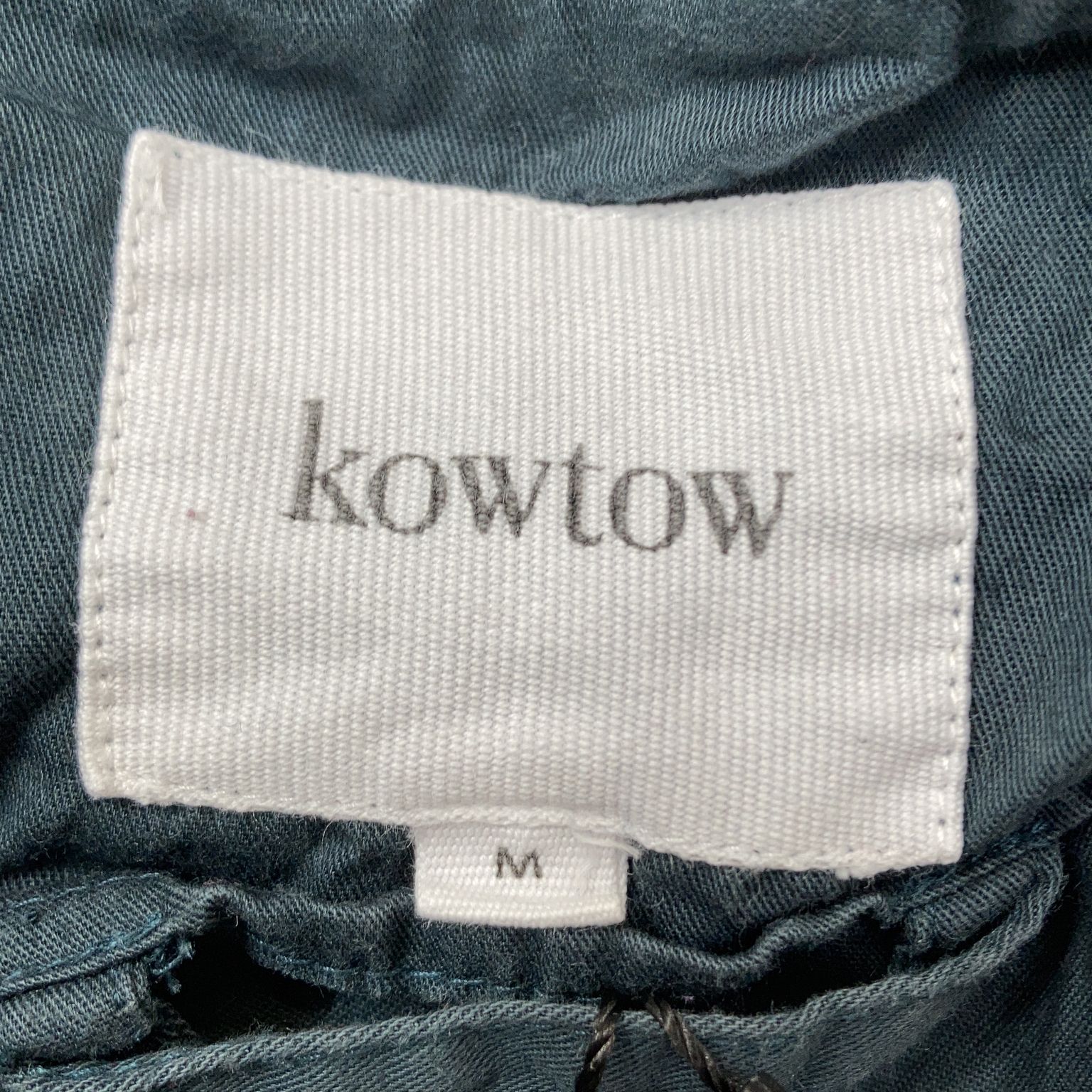 Kowtow