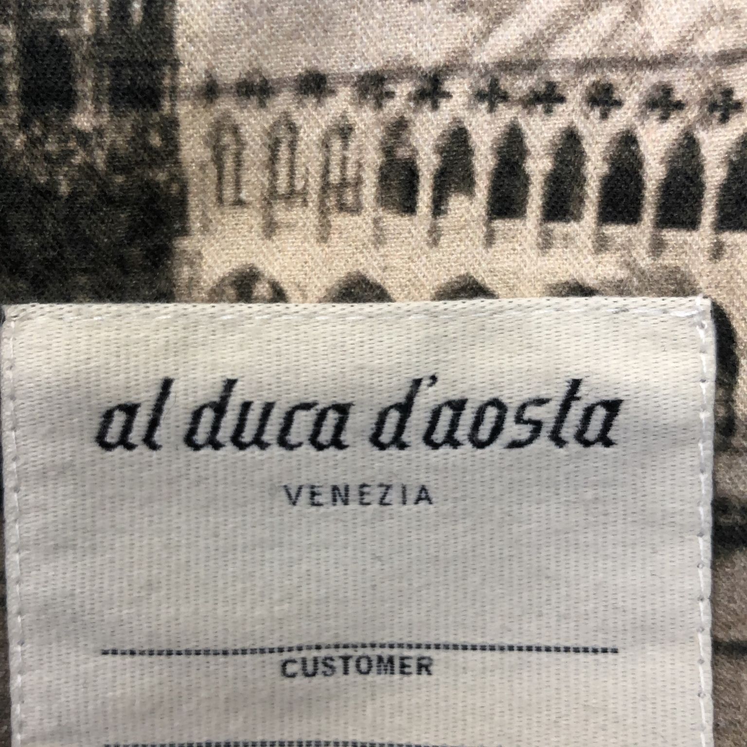 Al Duca D'aosta