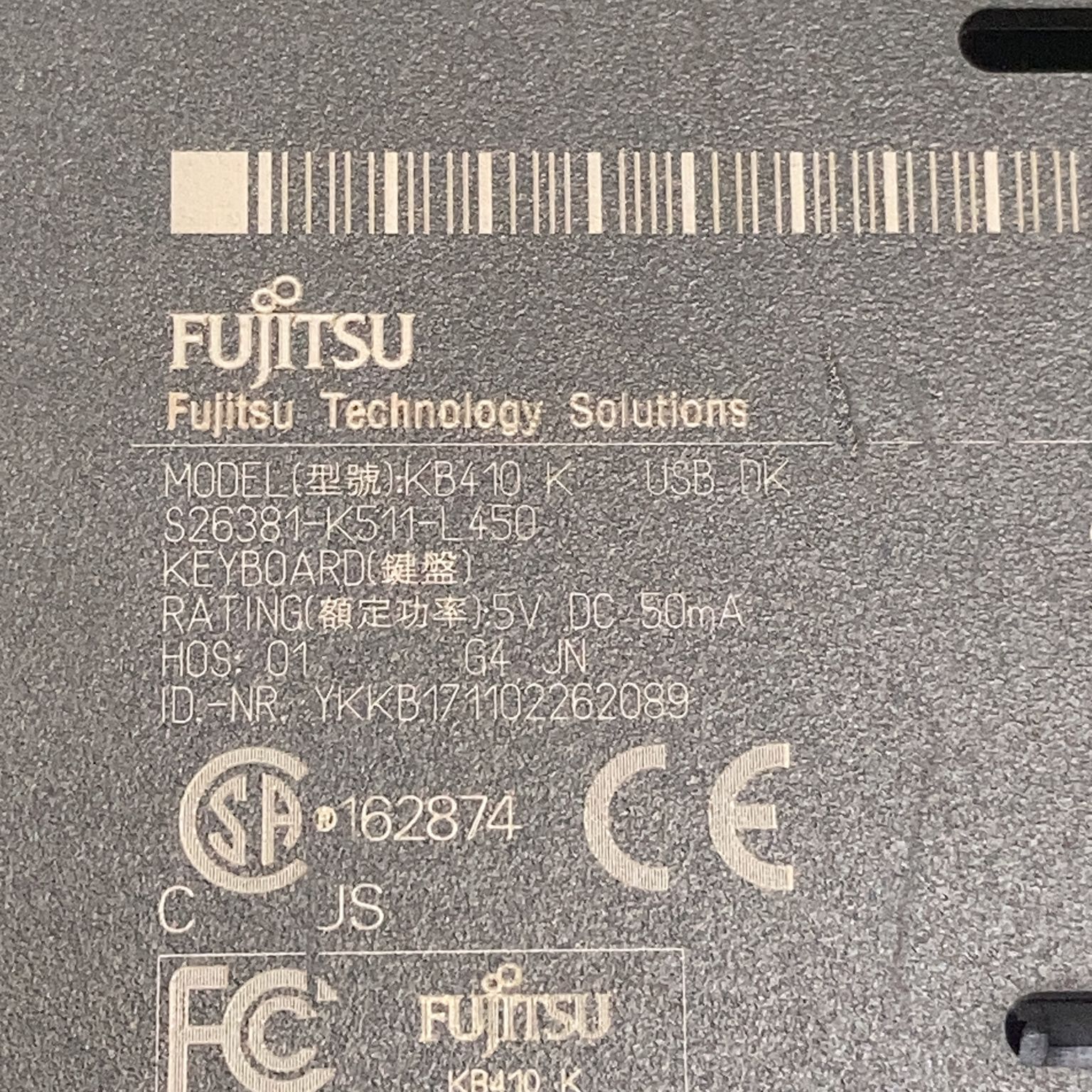 Fujitsu