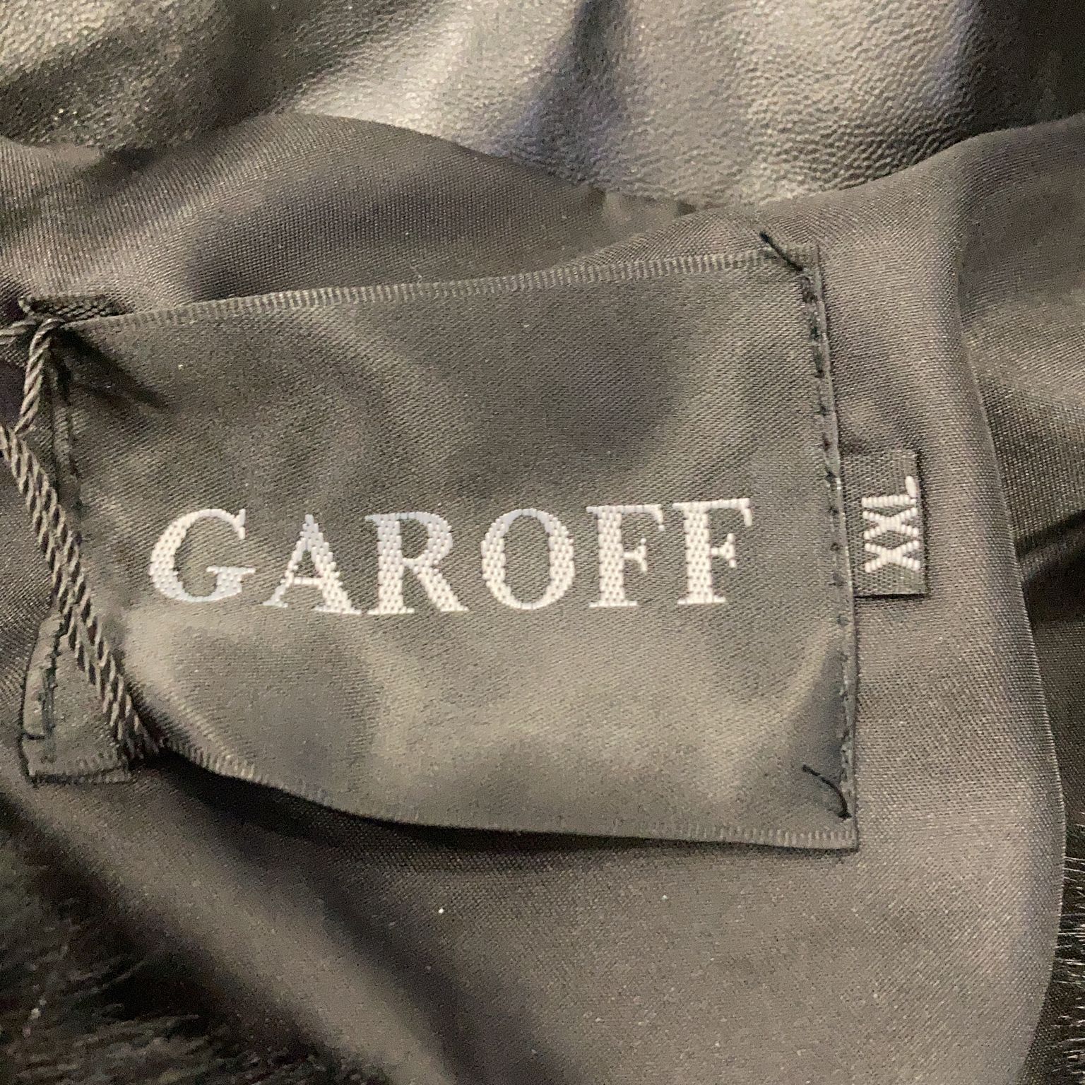 Garoff