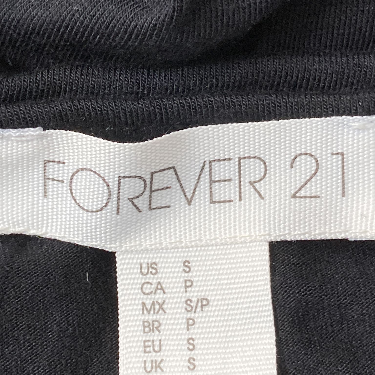 Forever 21