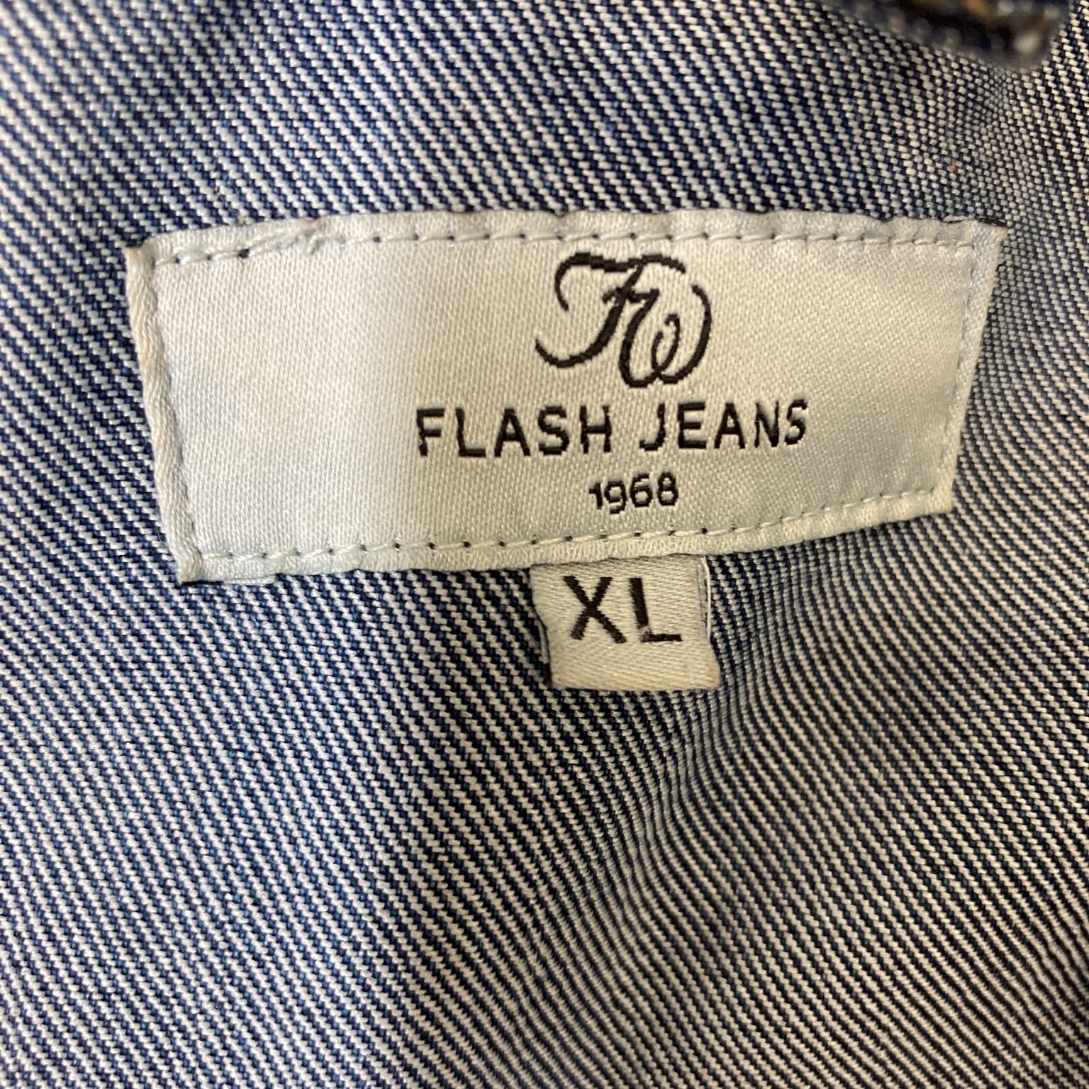 Flash Jeans