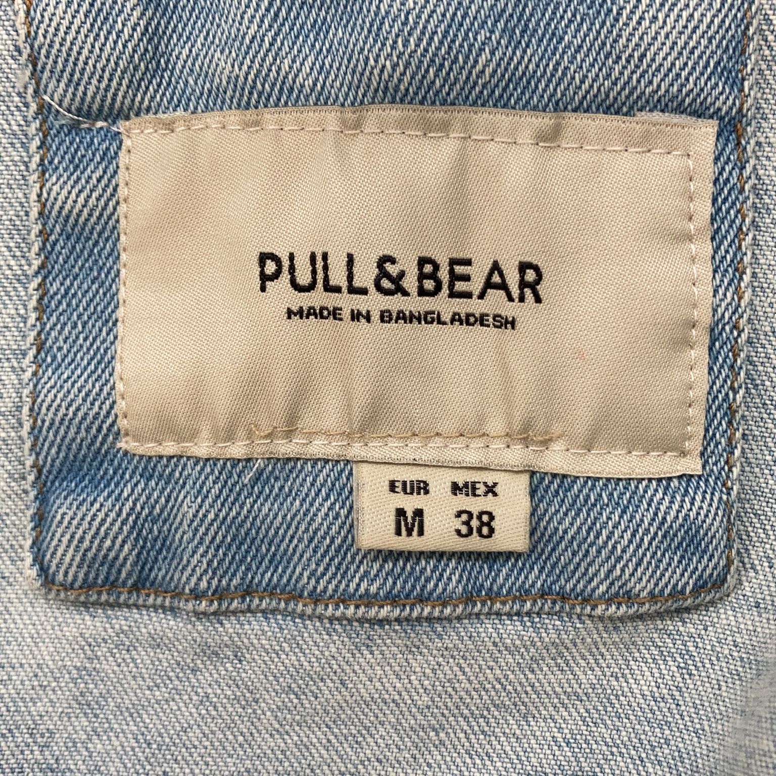 Pull  Bear