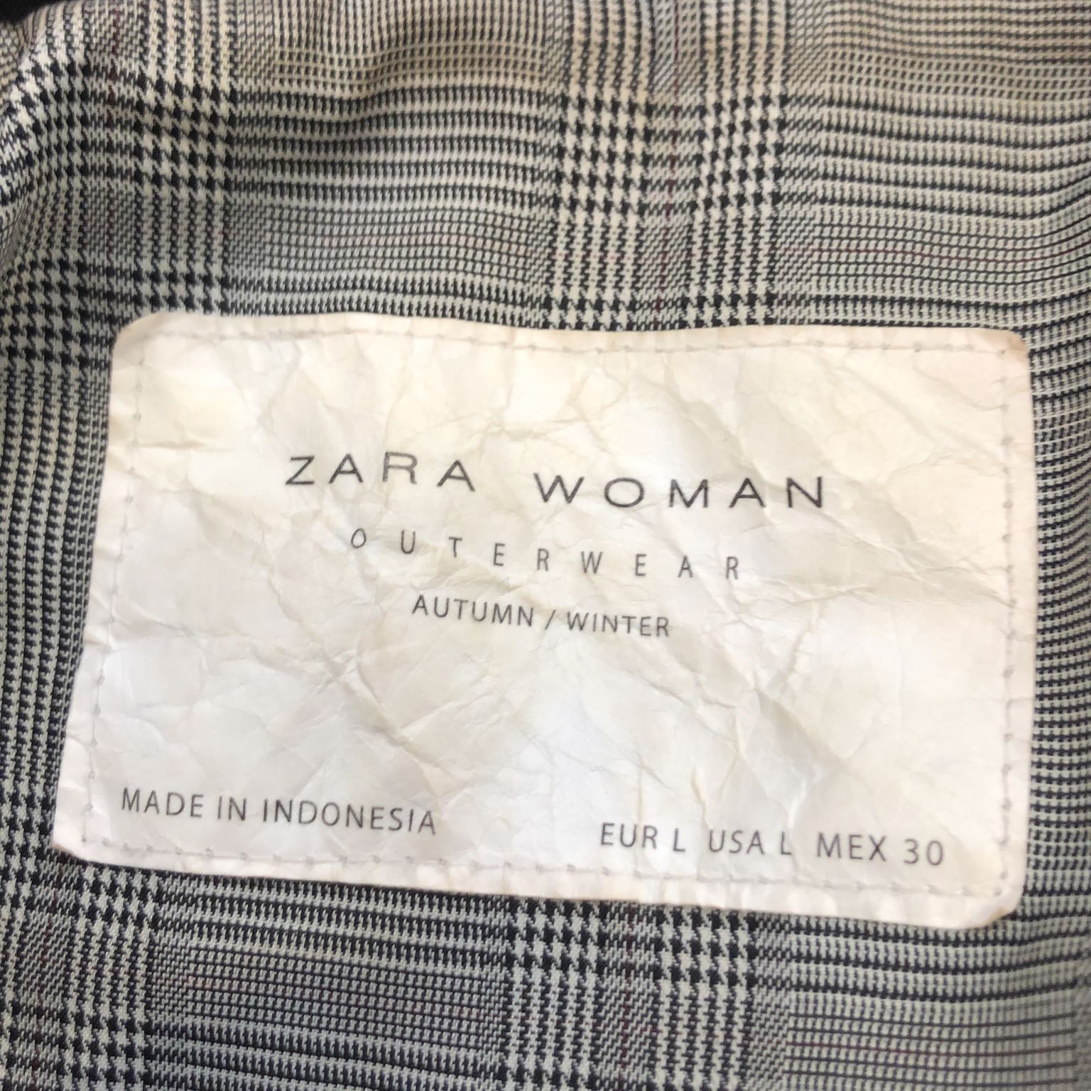 Zara Woman