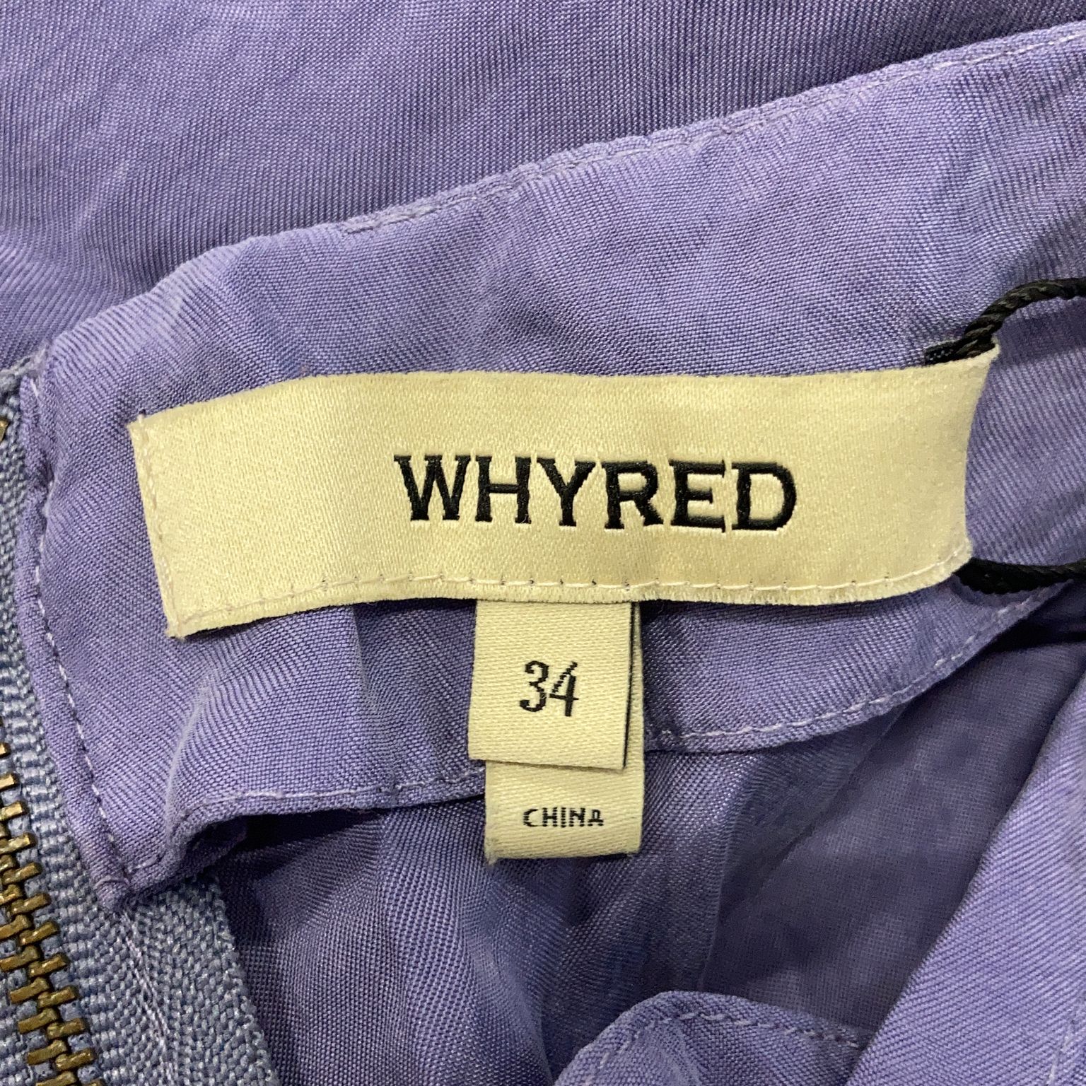 WHYRED