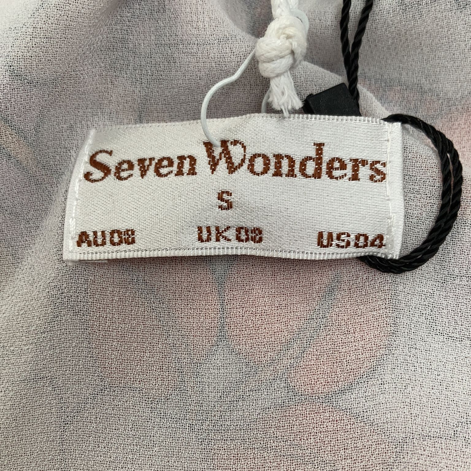 Seven Wonders