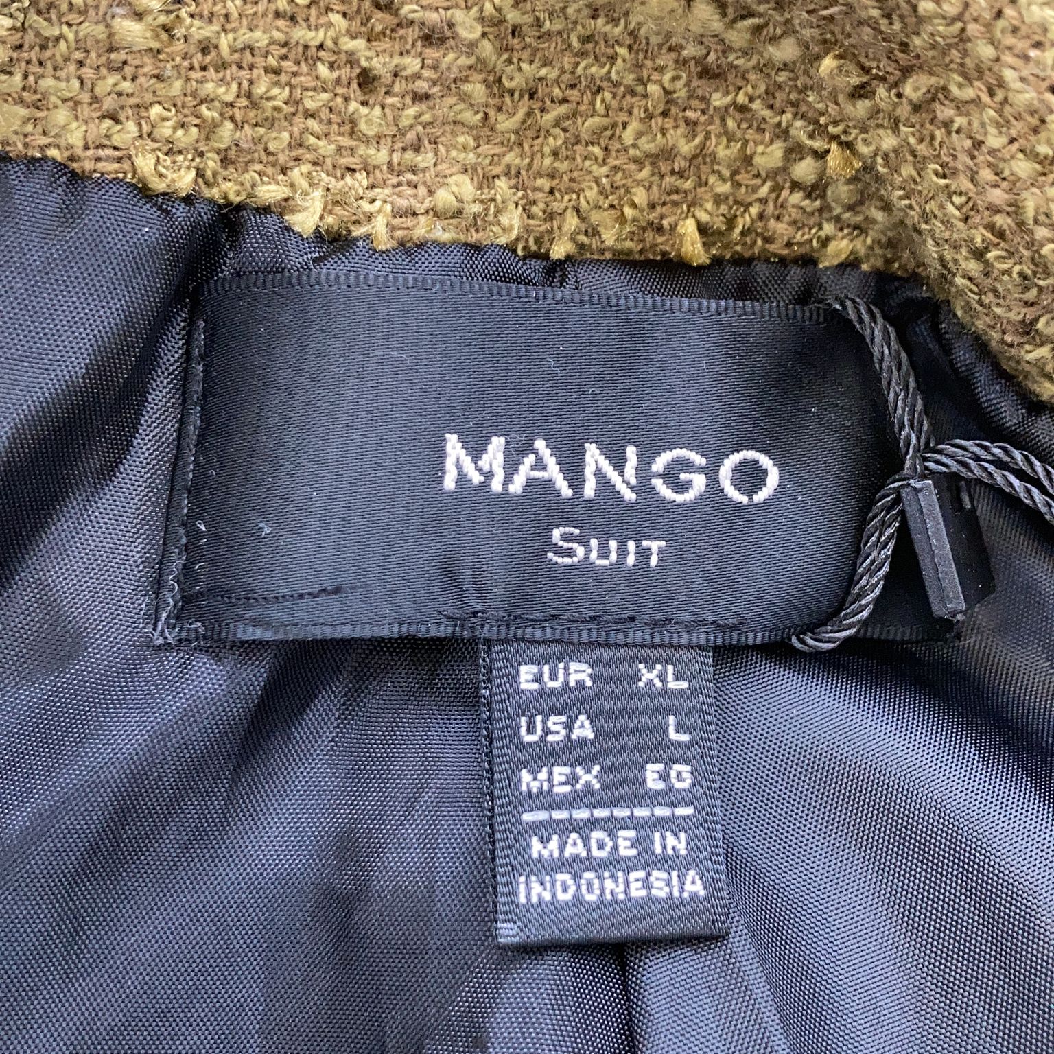 Mango Suit