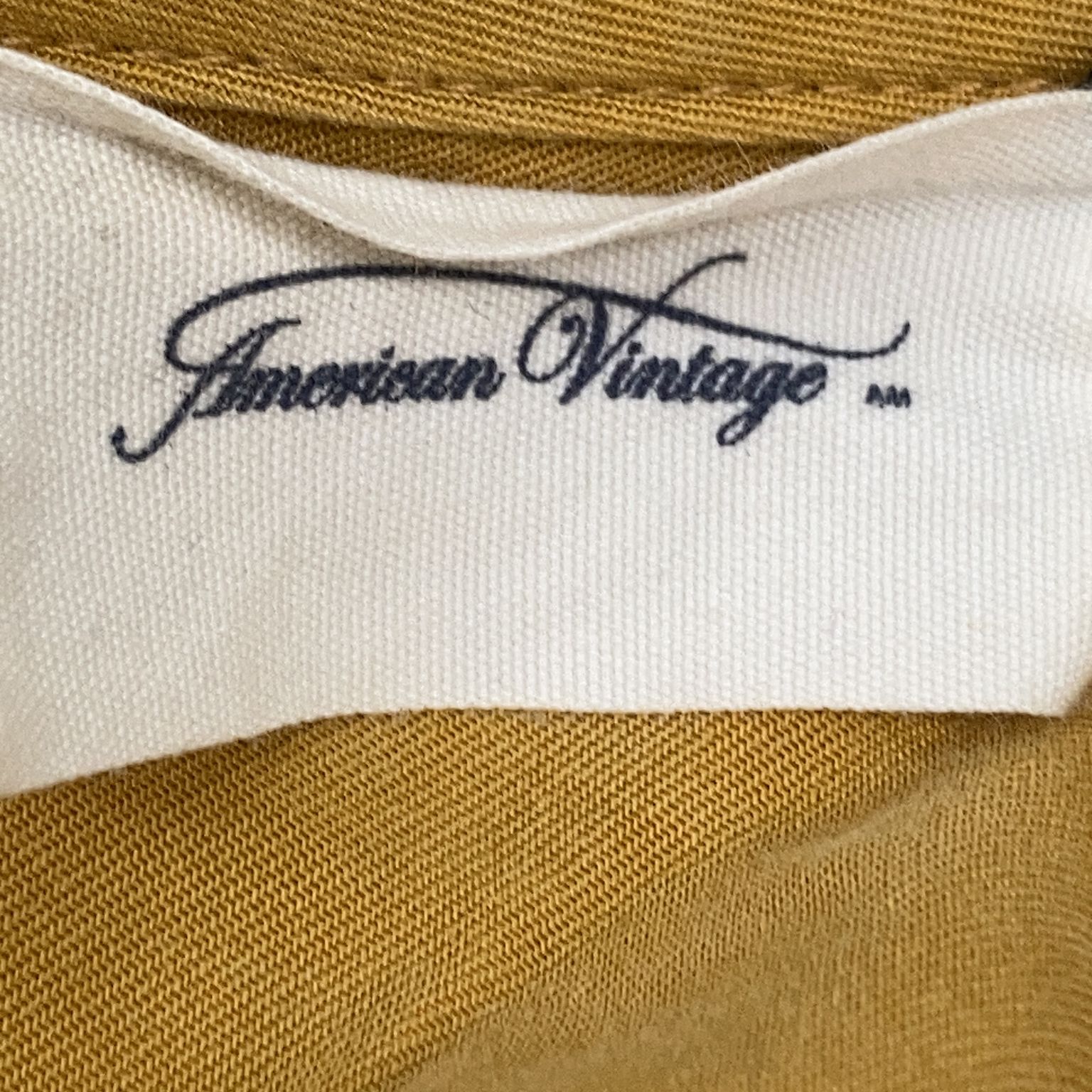 American Vintage