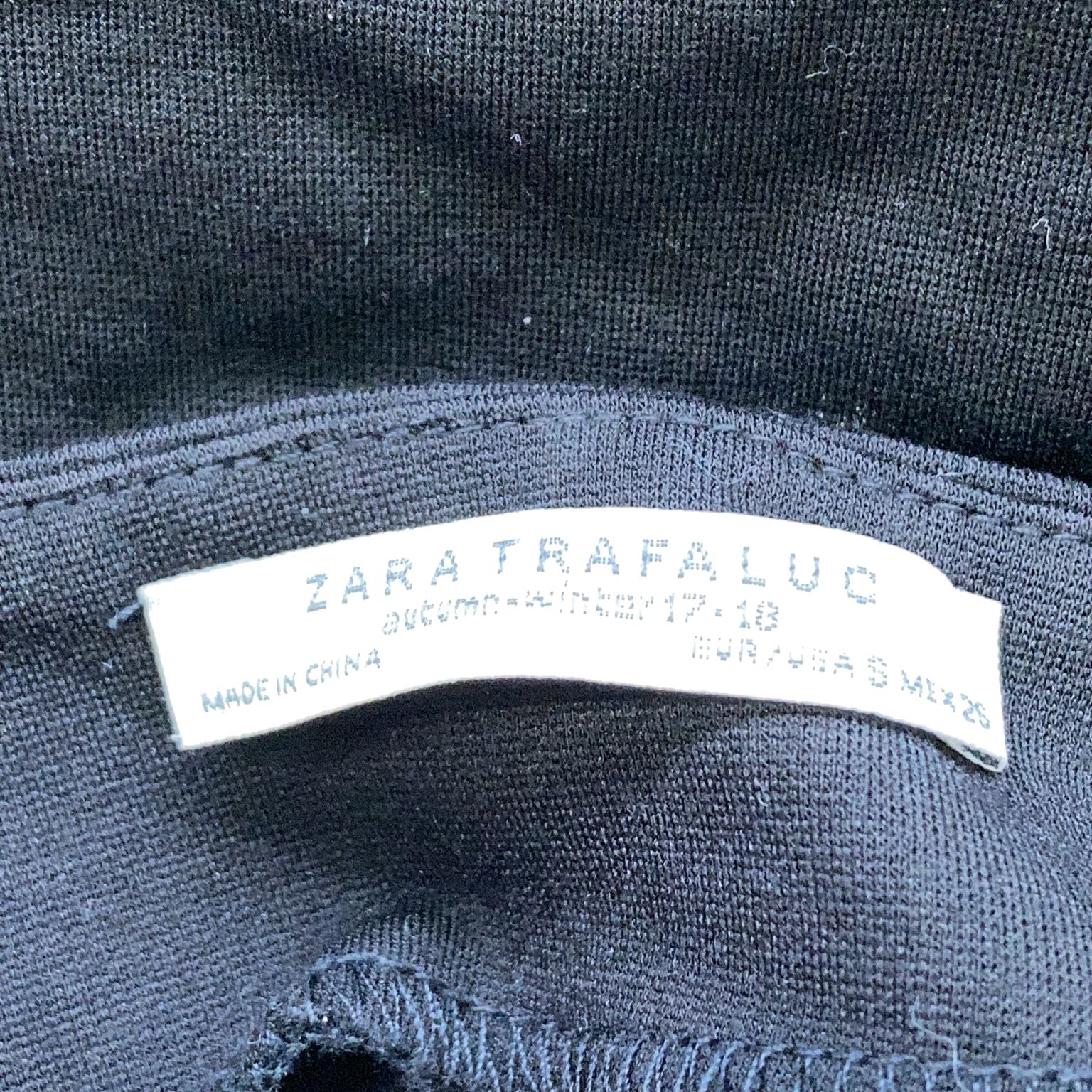 Zara Trafaluc