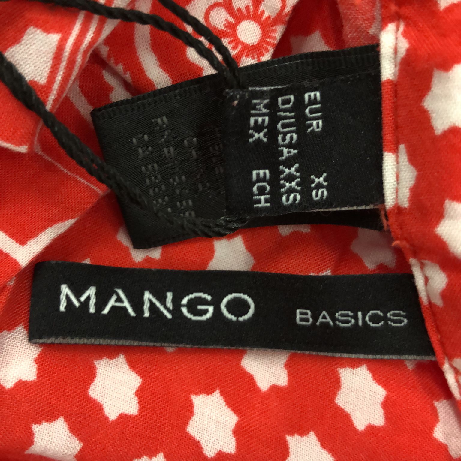 Mango Basics