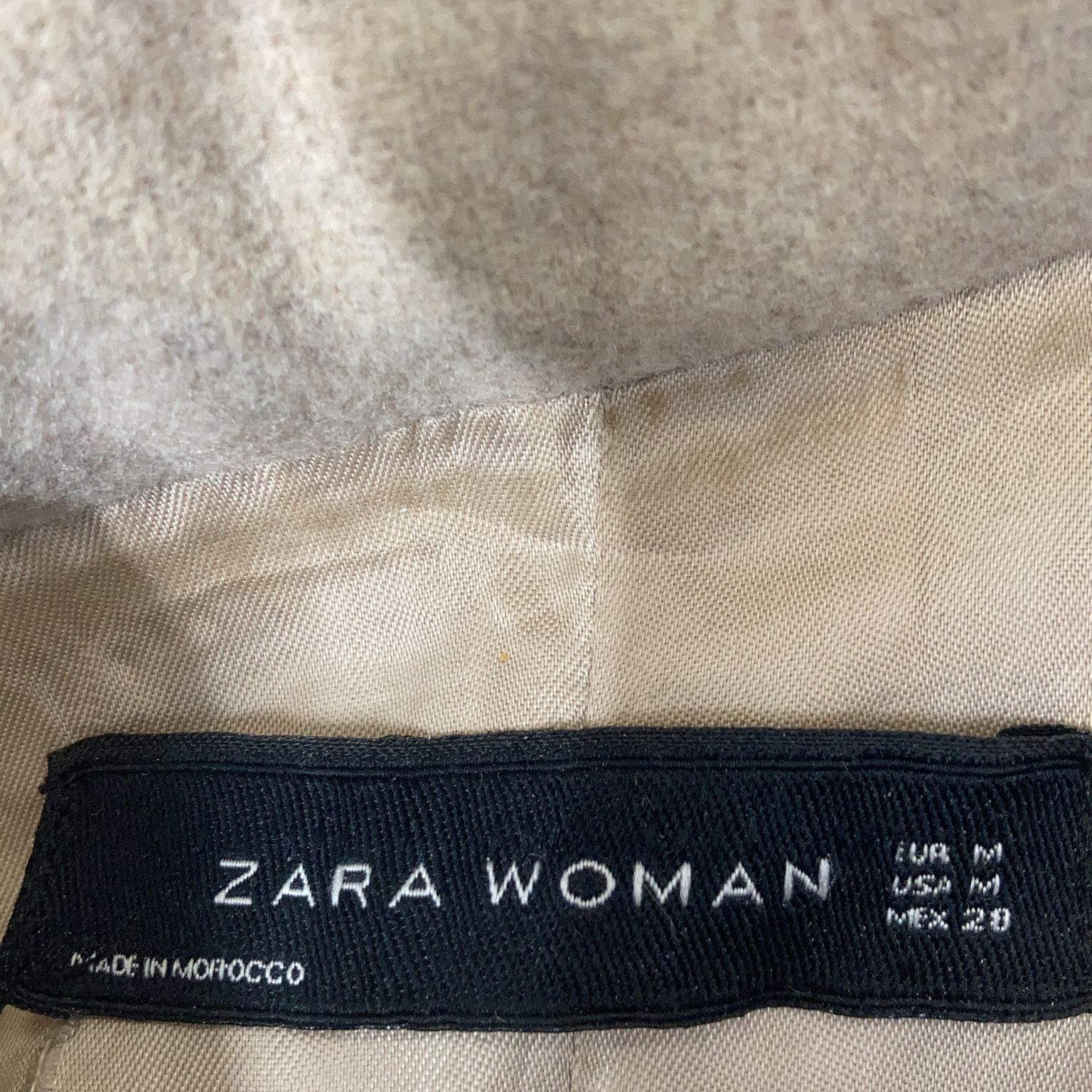 Zara Woman