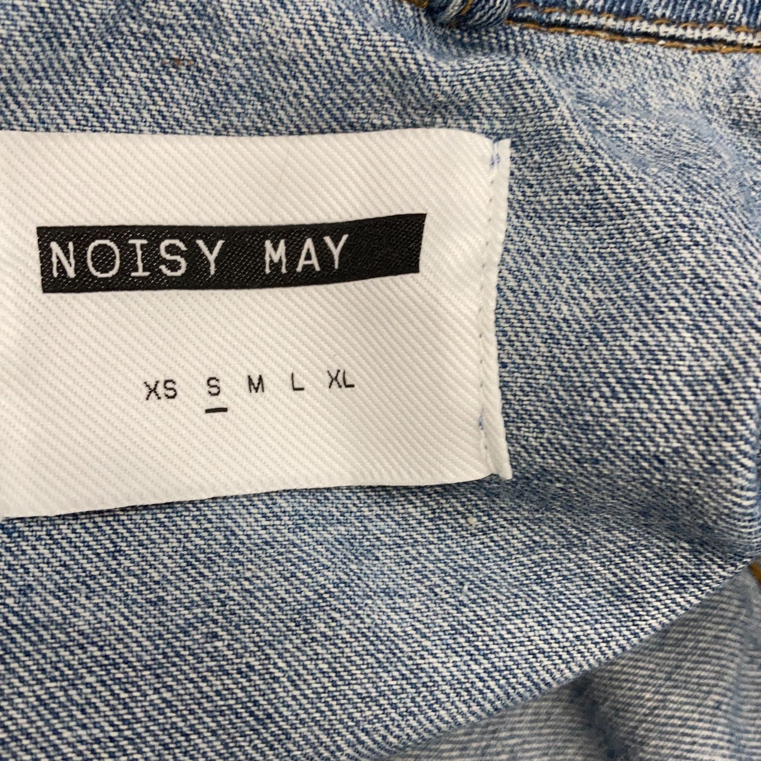 Noisy May