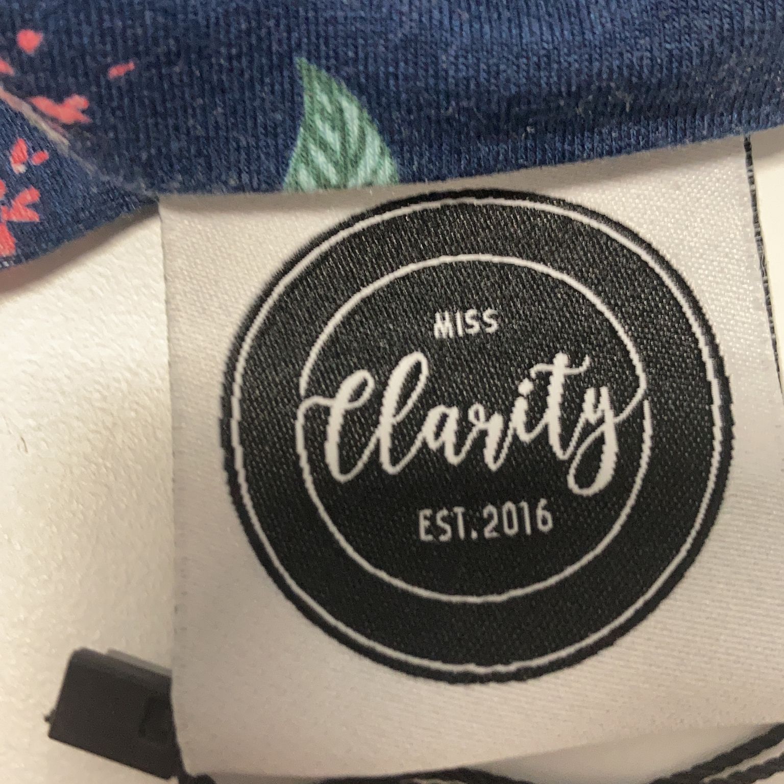 Miss Clarity