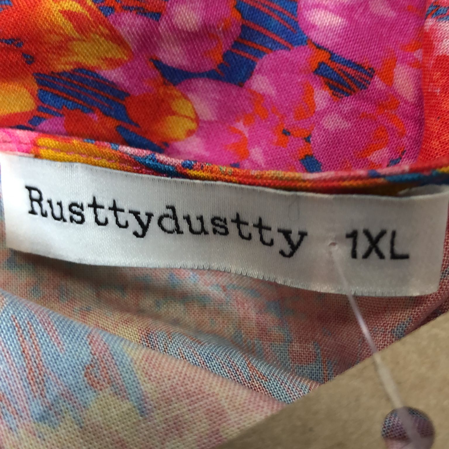 Rusttydustty