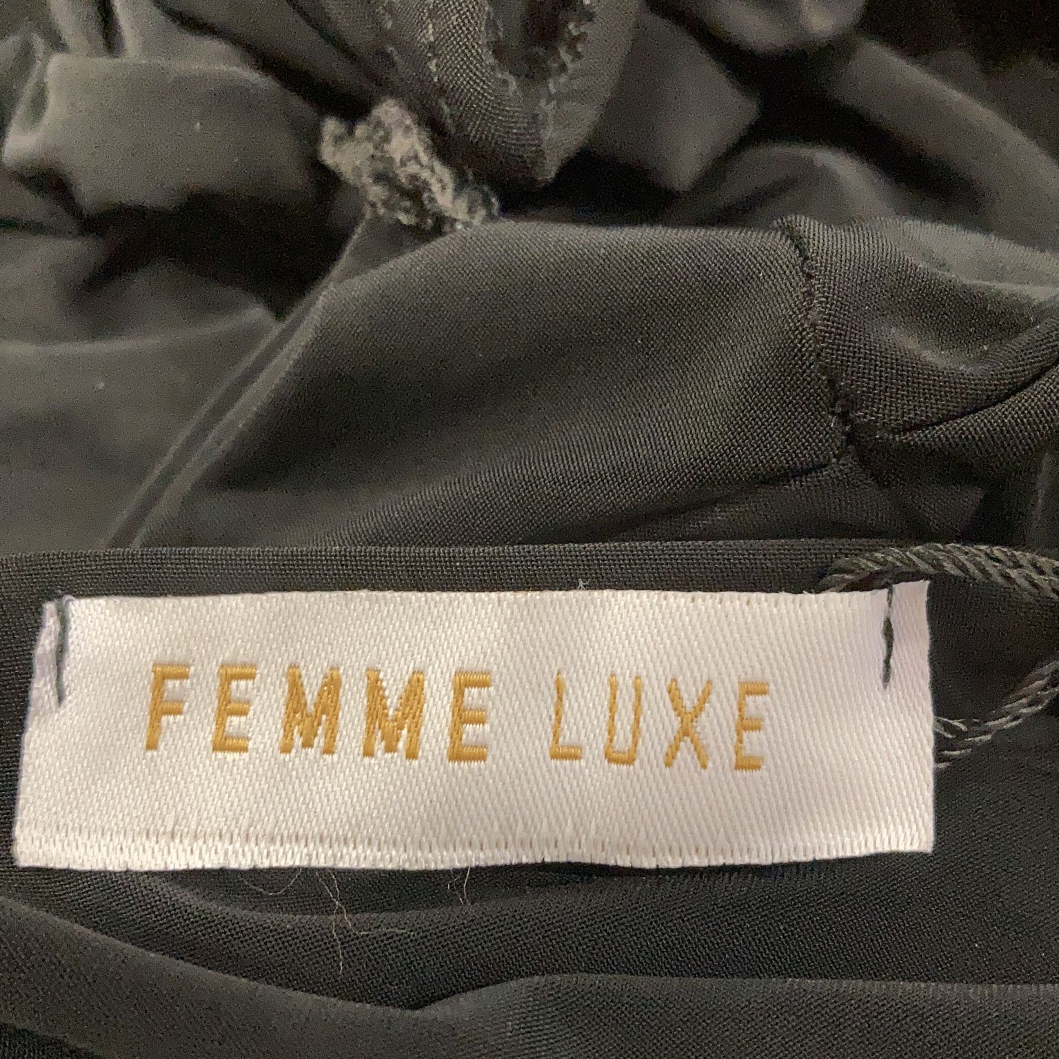 Femme Luxe