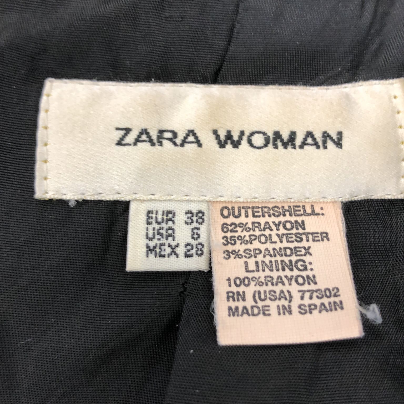 Zara Woman