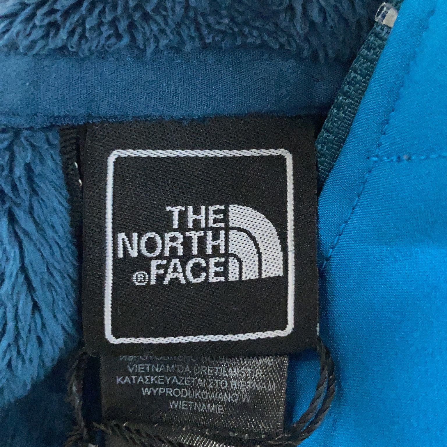 The North Face