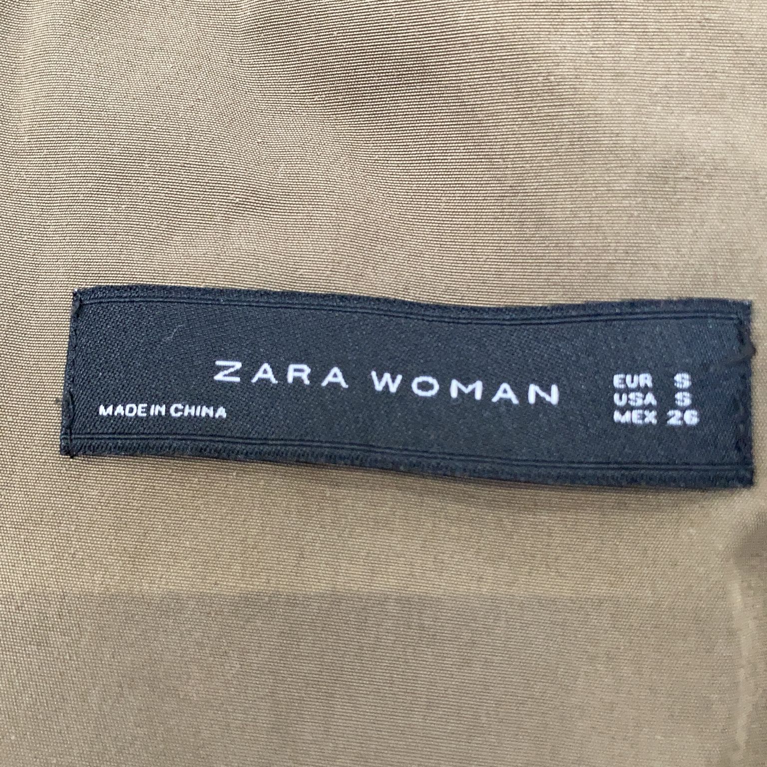 Zara Woman