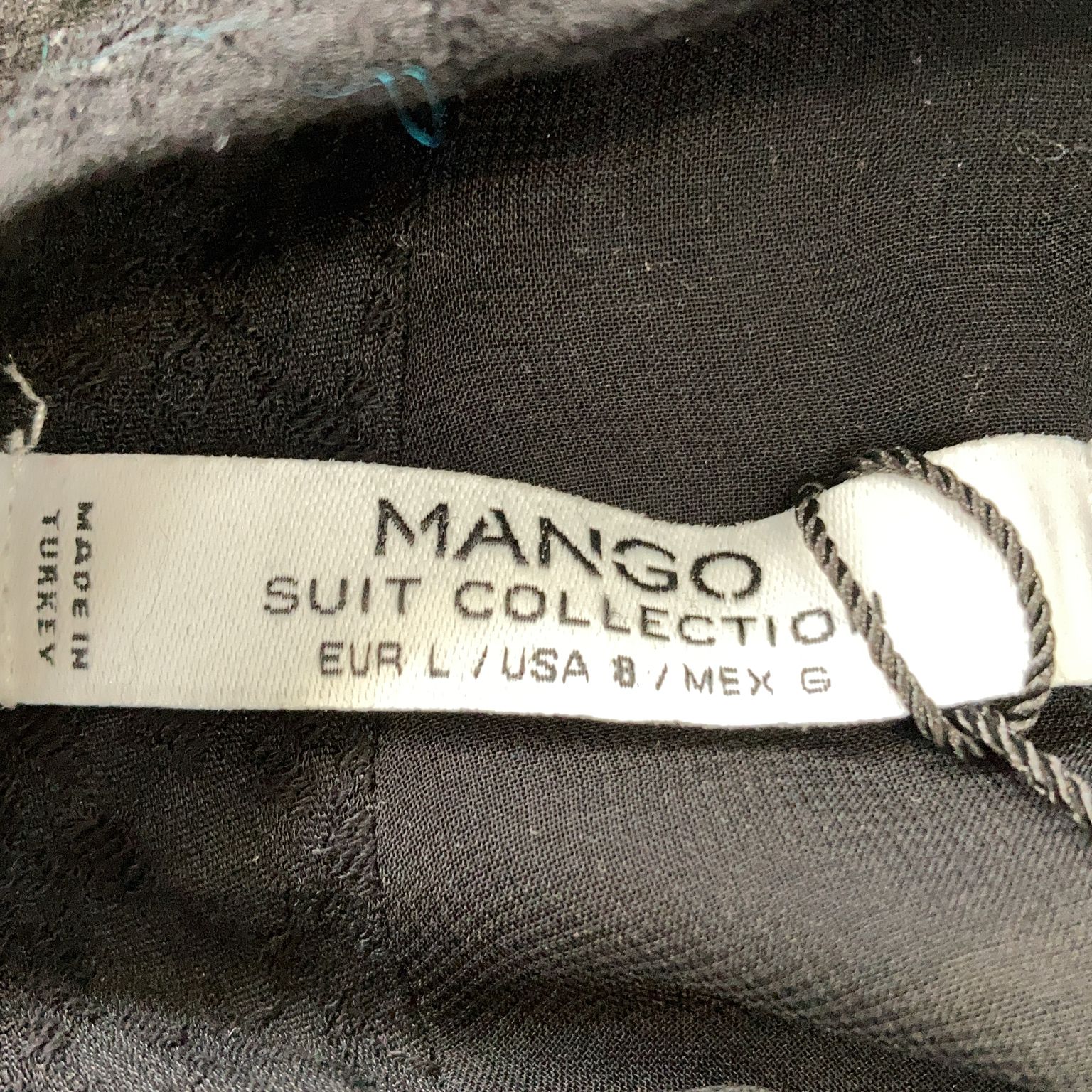 Mango Suit