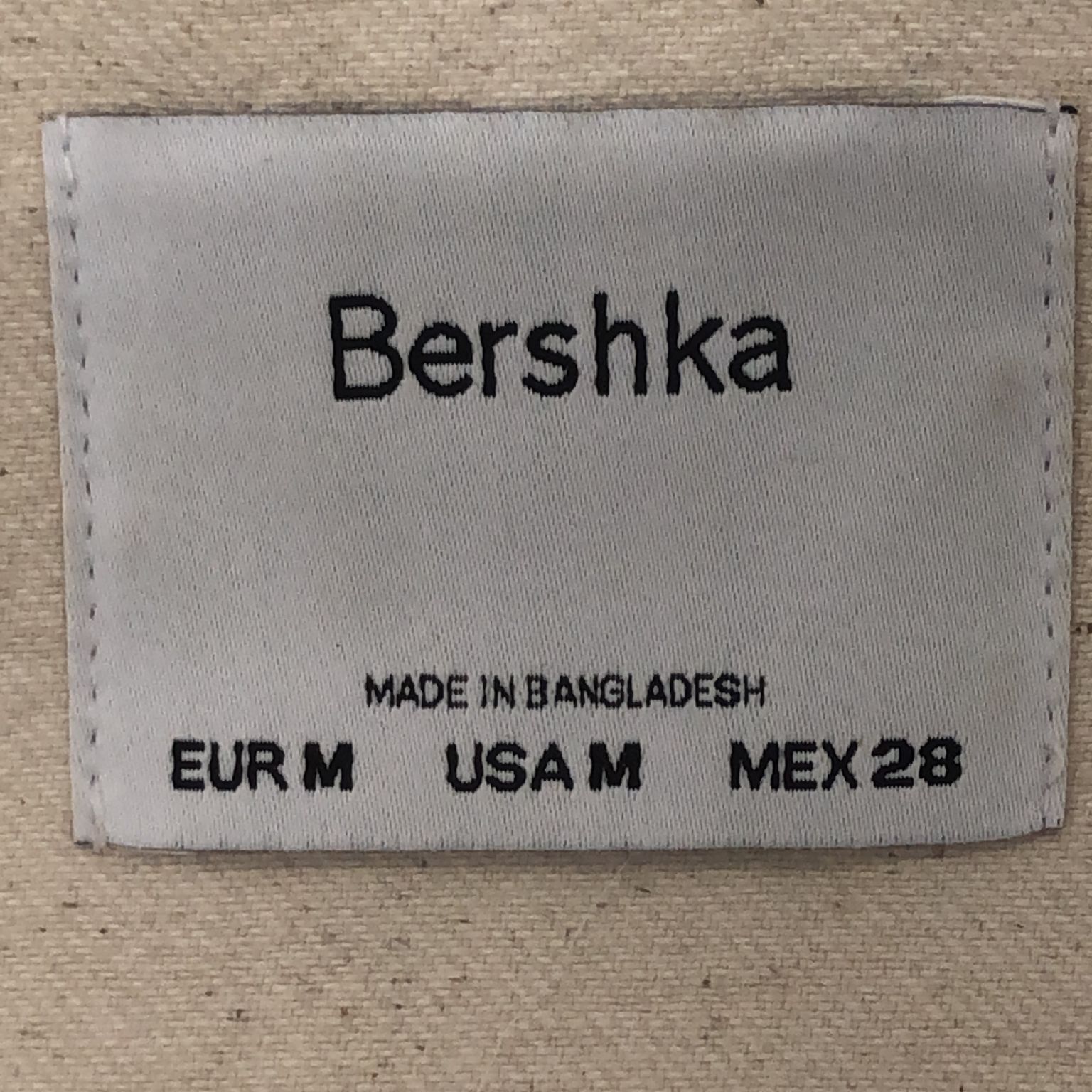 Bershka