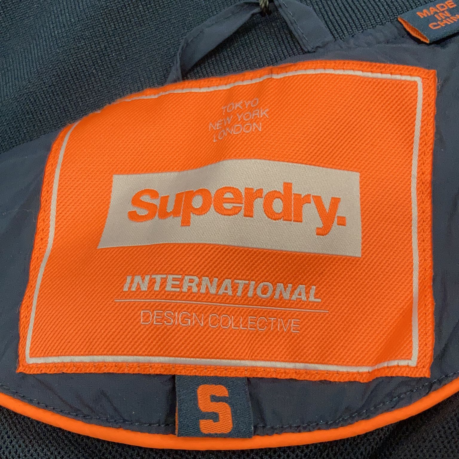 Superdry