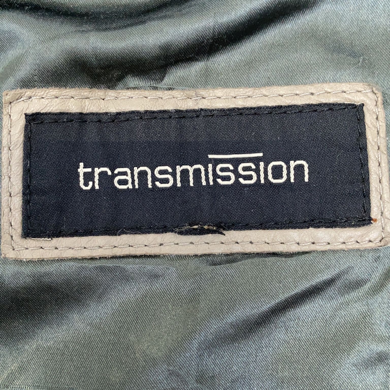 Transmission