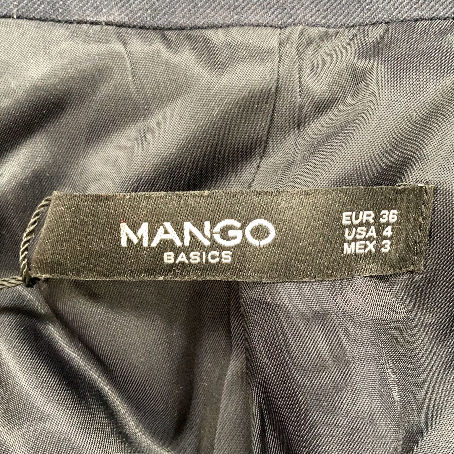 Mango Basics