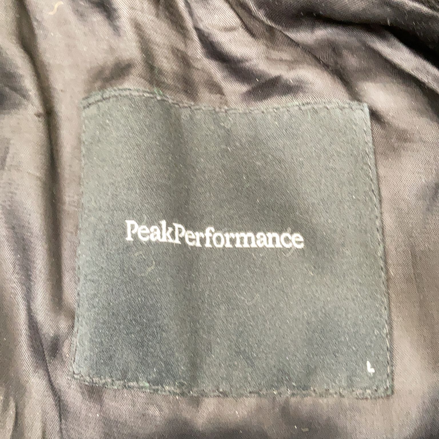 Peak Performance