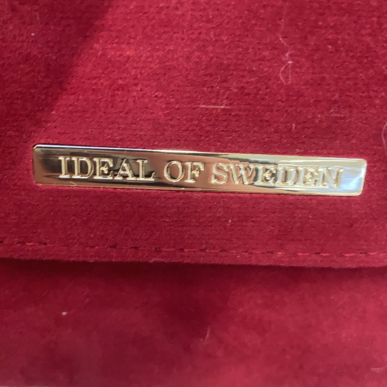 iDeal of Sweden