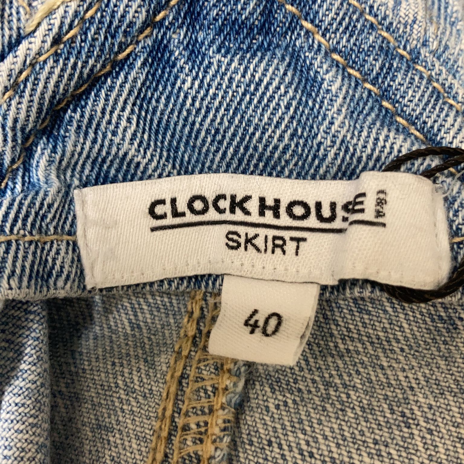 Clockhouse by CA