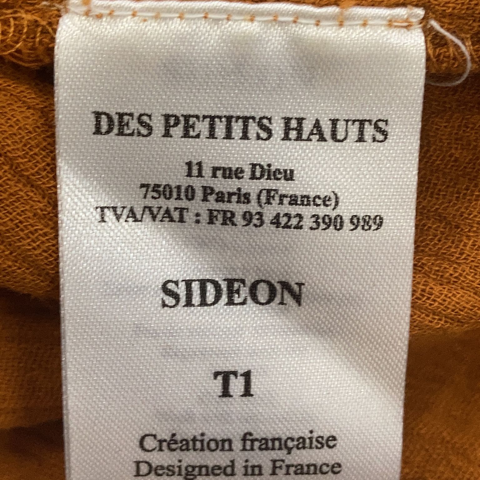 Des Petits Hauts