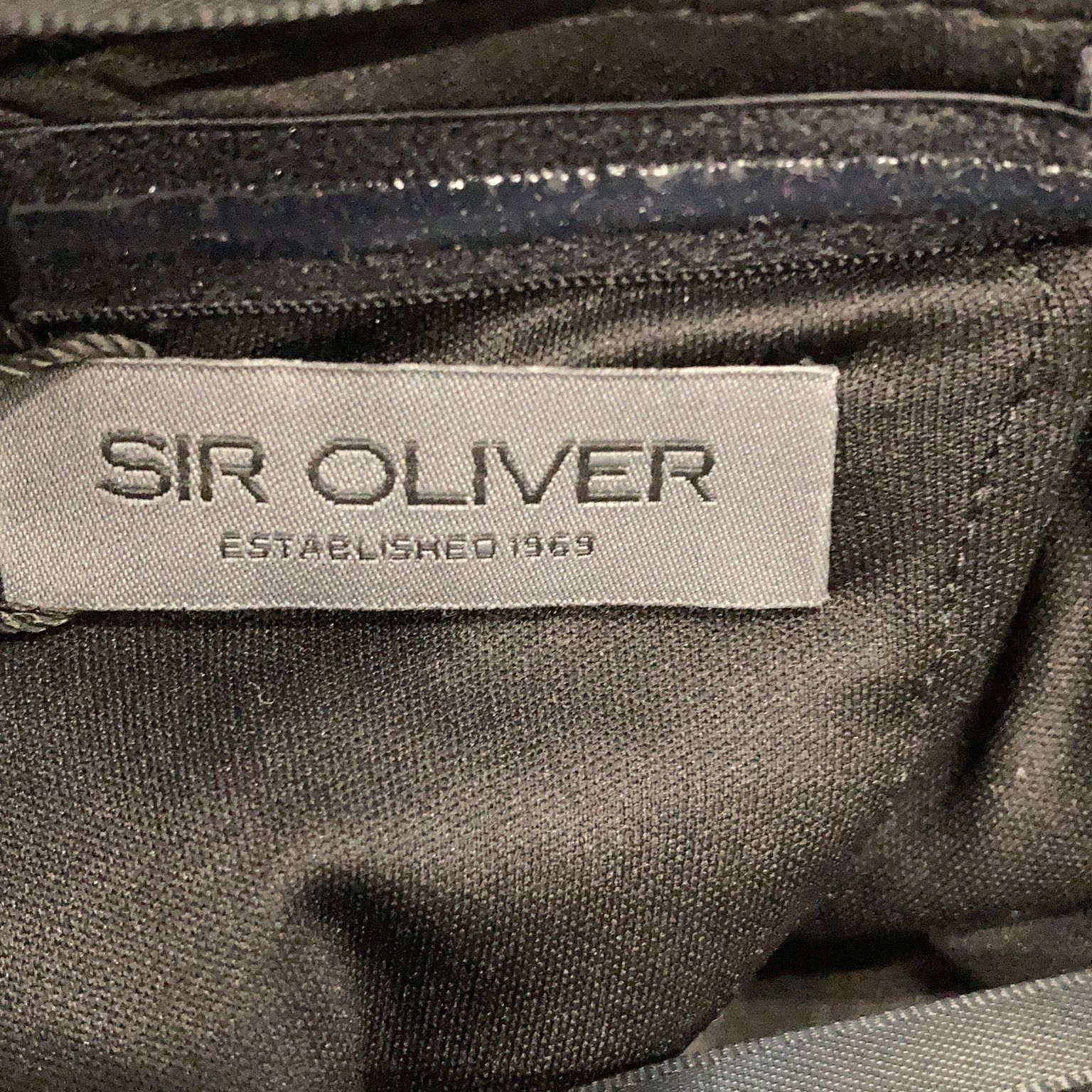 Sir Oliver