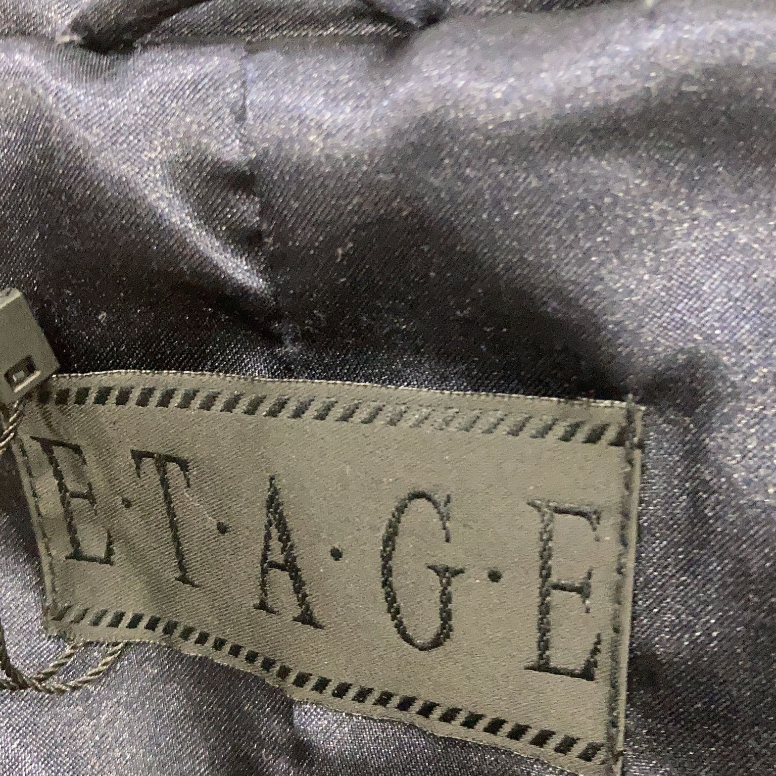 Etage