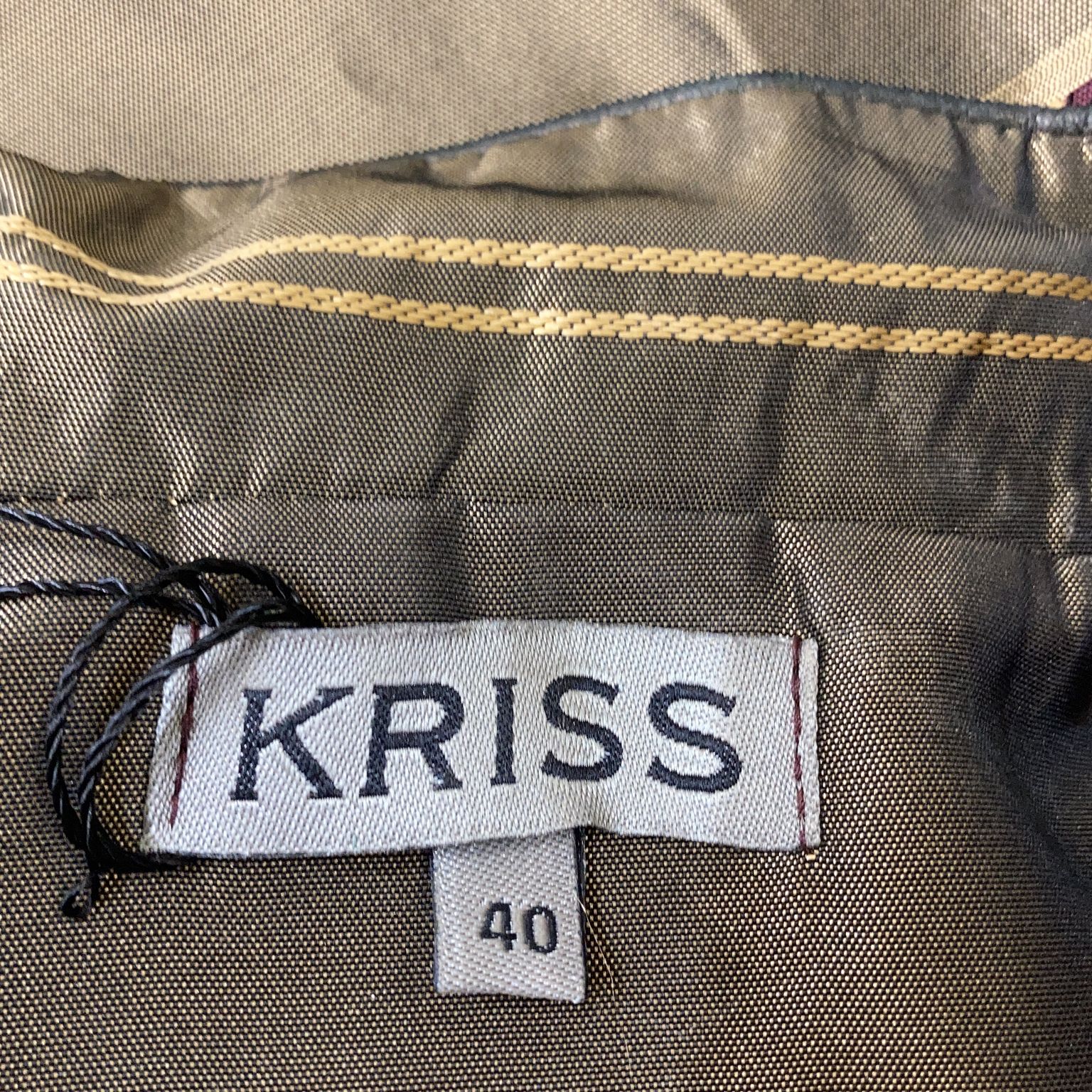 Kriss