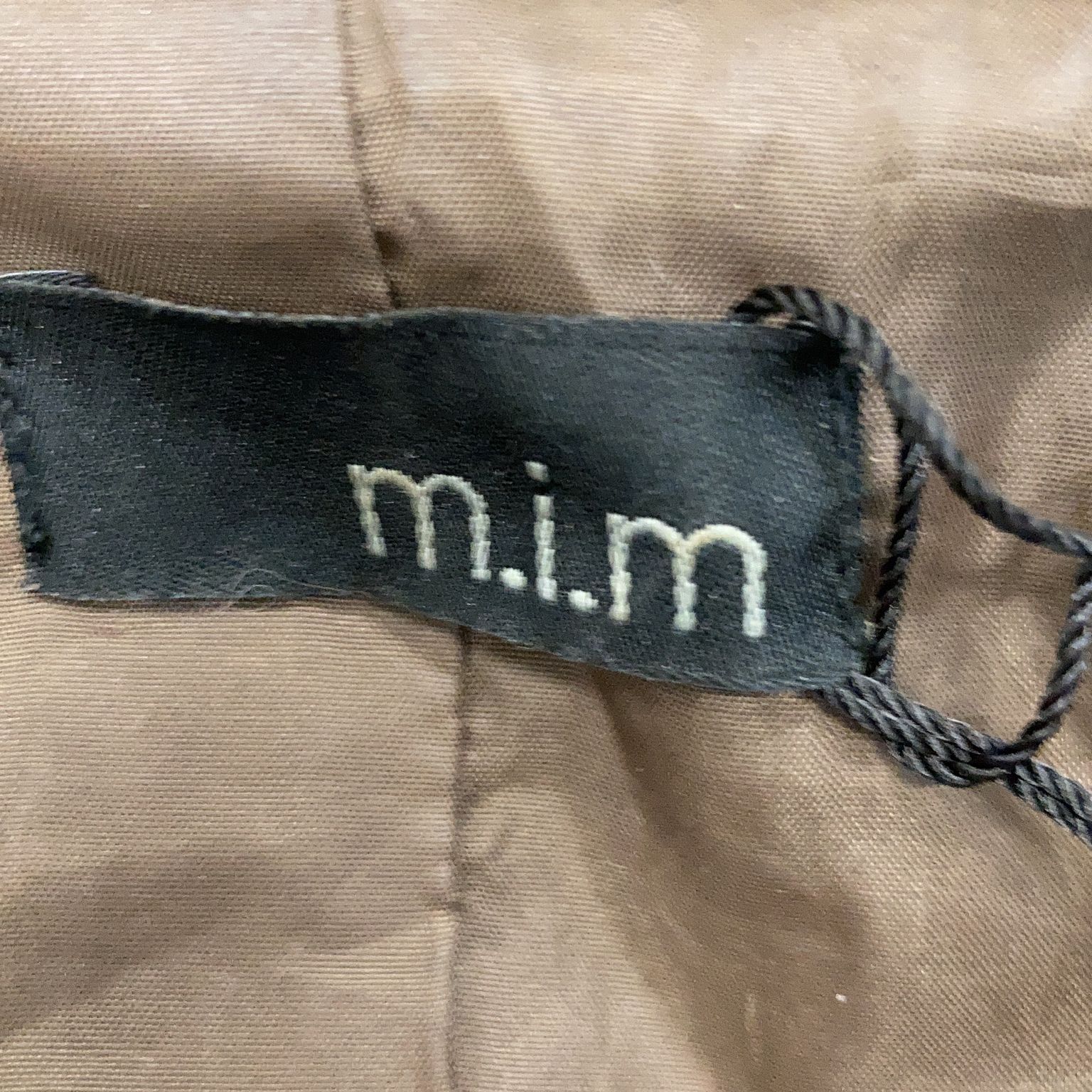 M.I.M