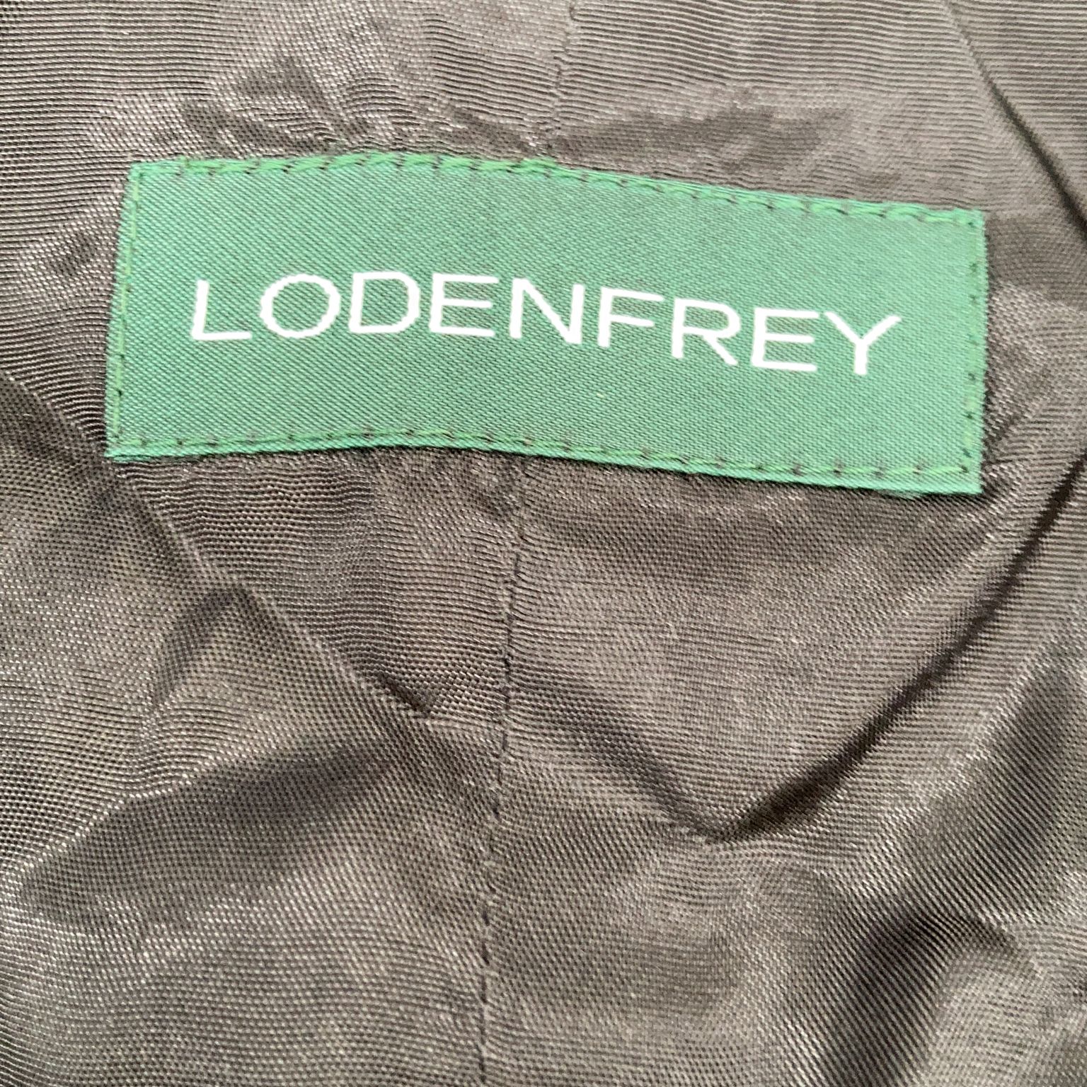 Lodenfrey