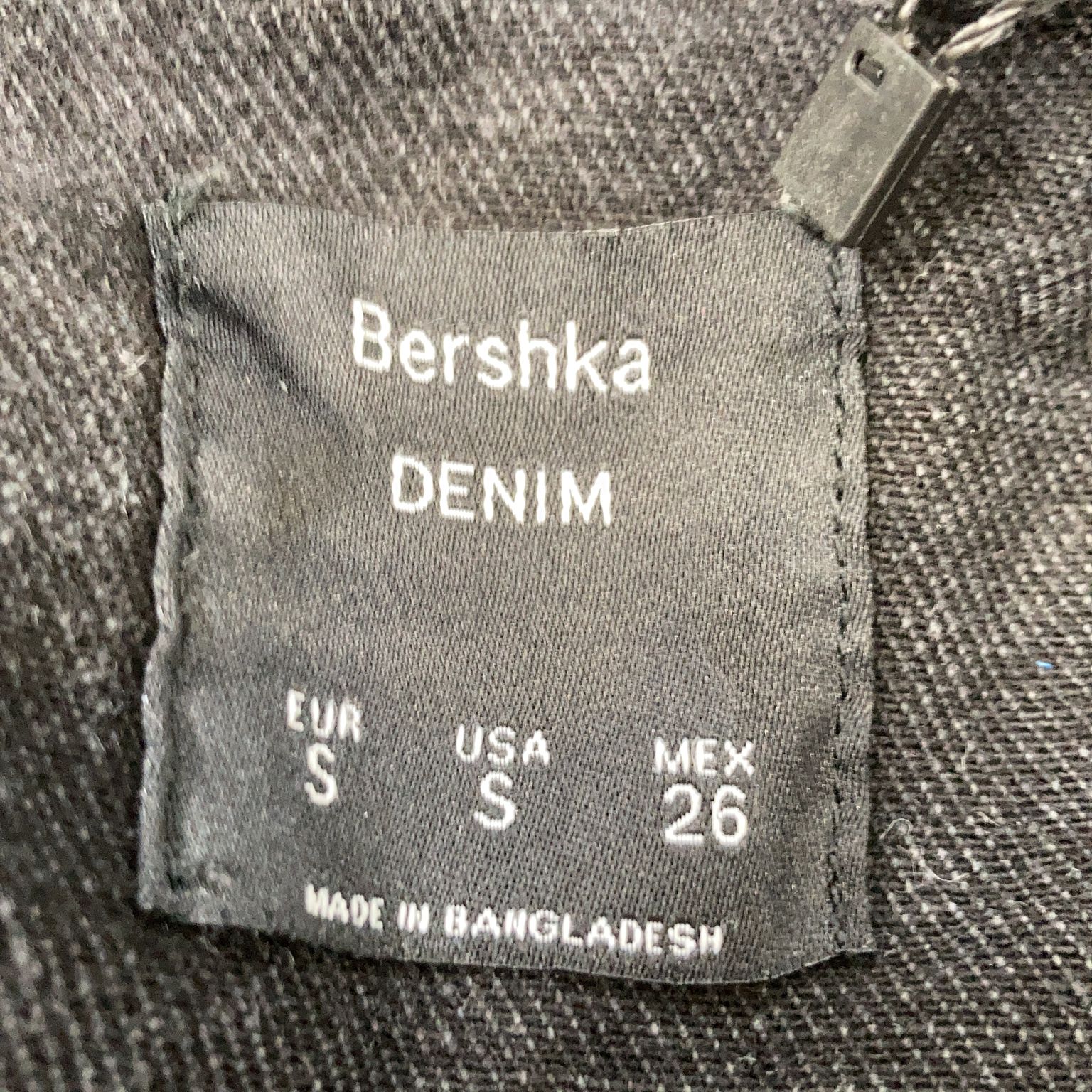 Bershka Denim Collection