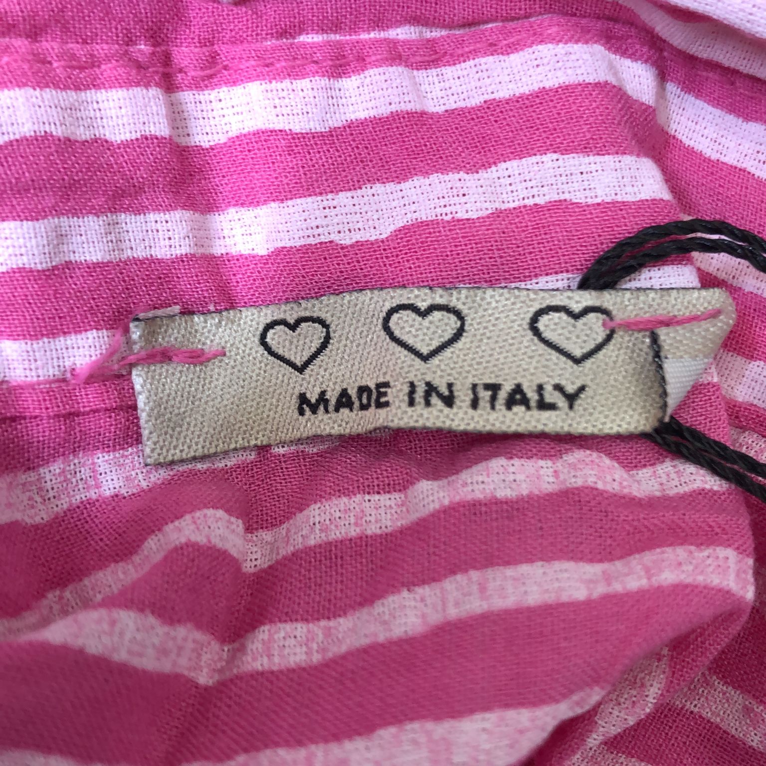 Made in italy