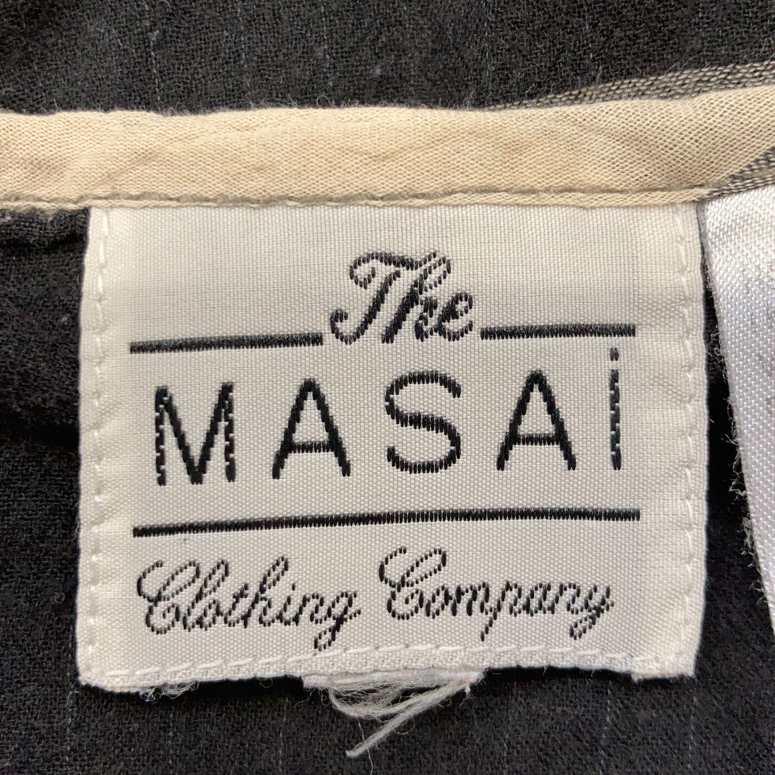 The Masai Clothing Company